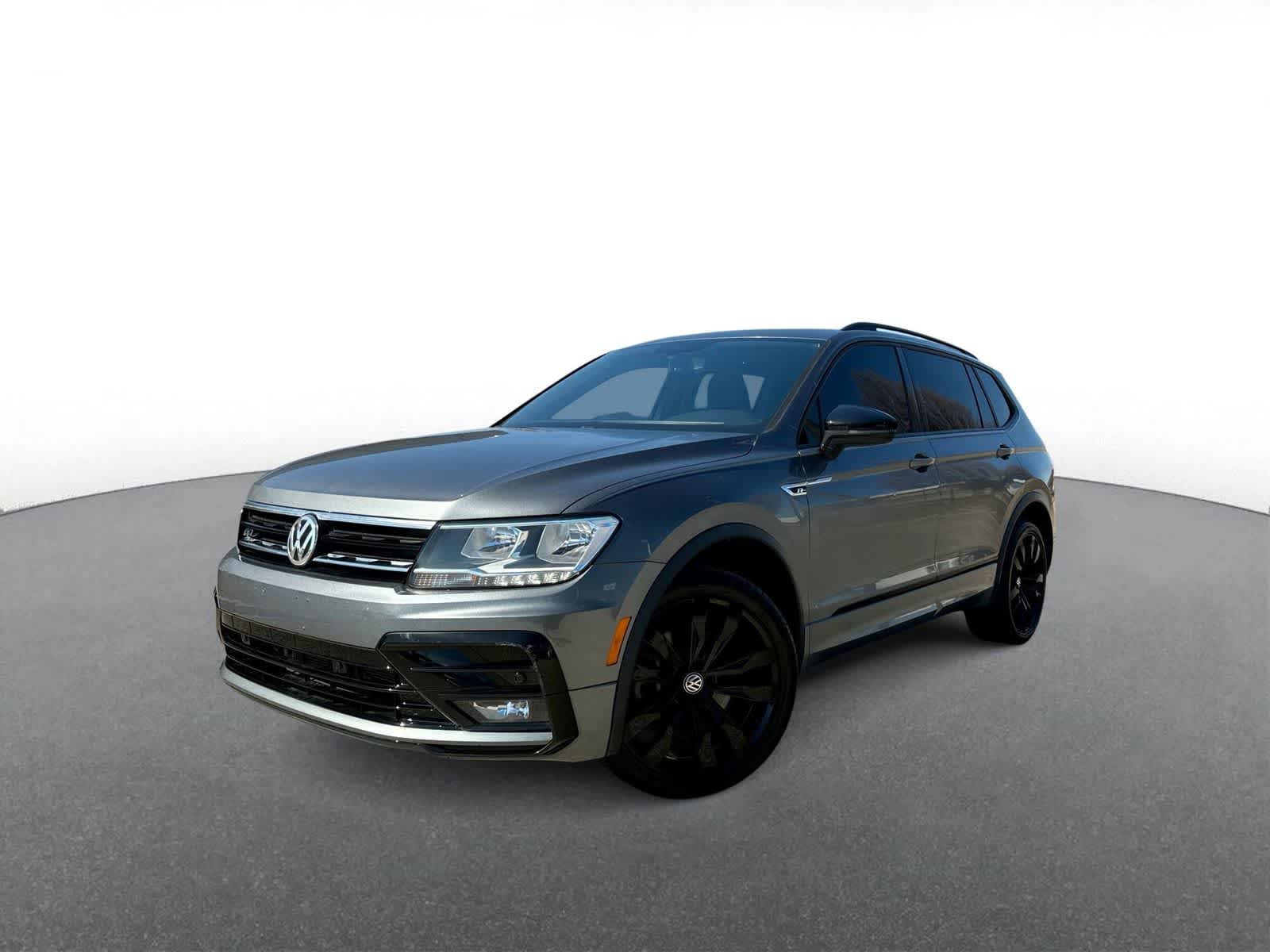 Thumbnail: 2021 Volkswagen Tiguan - 1
