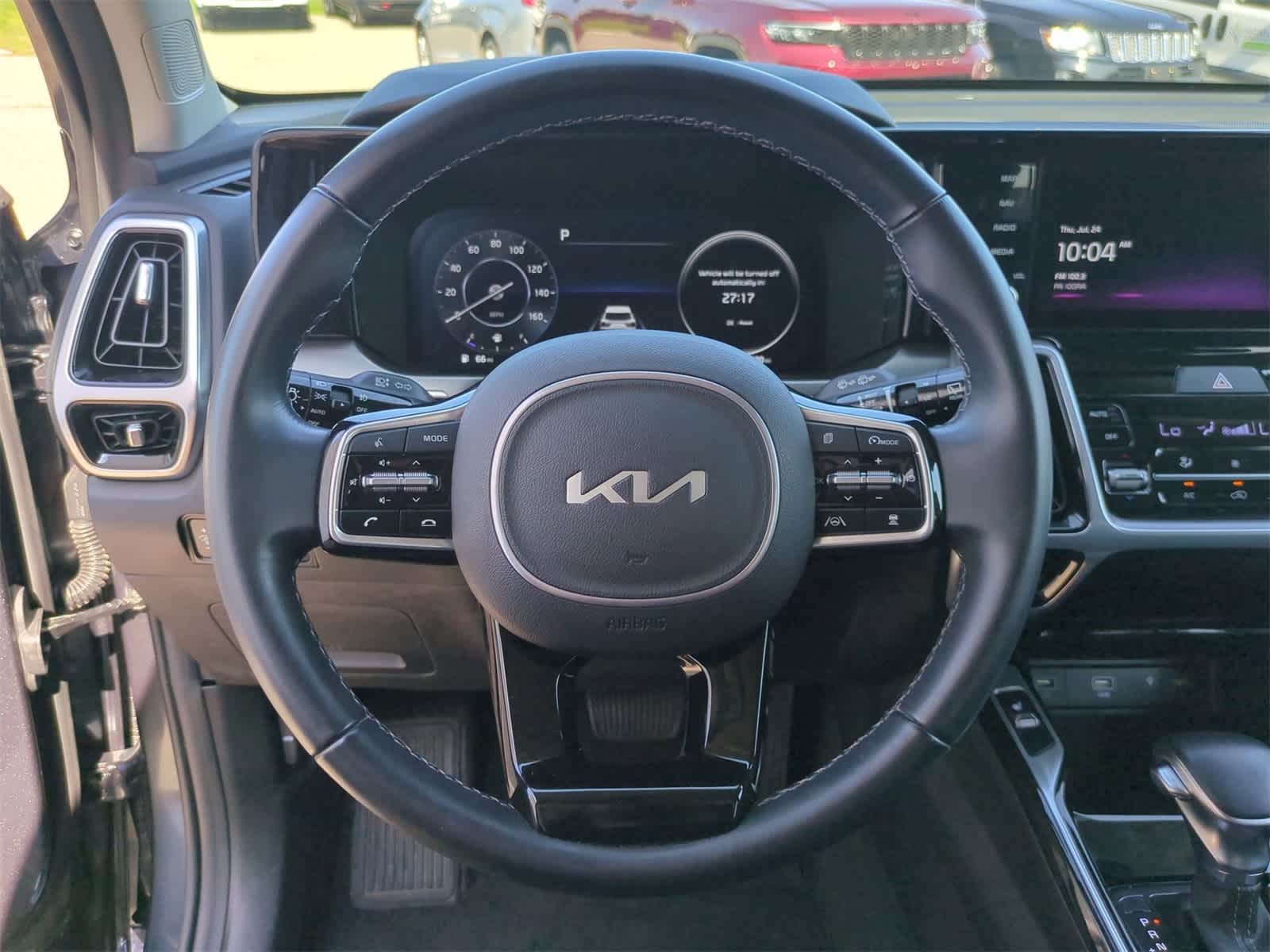 Thumbnail: 2023 Kia Sorento - 21