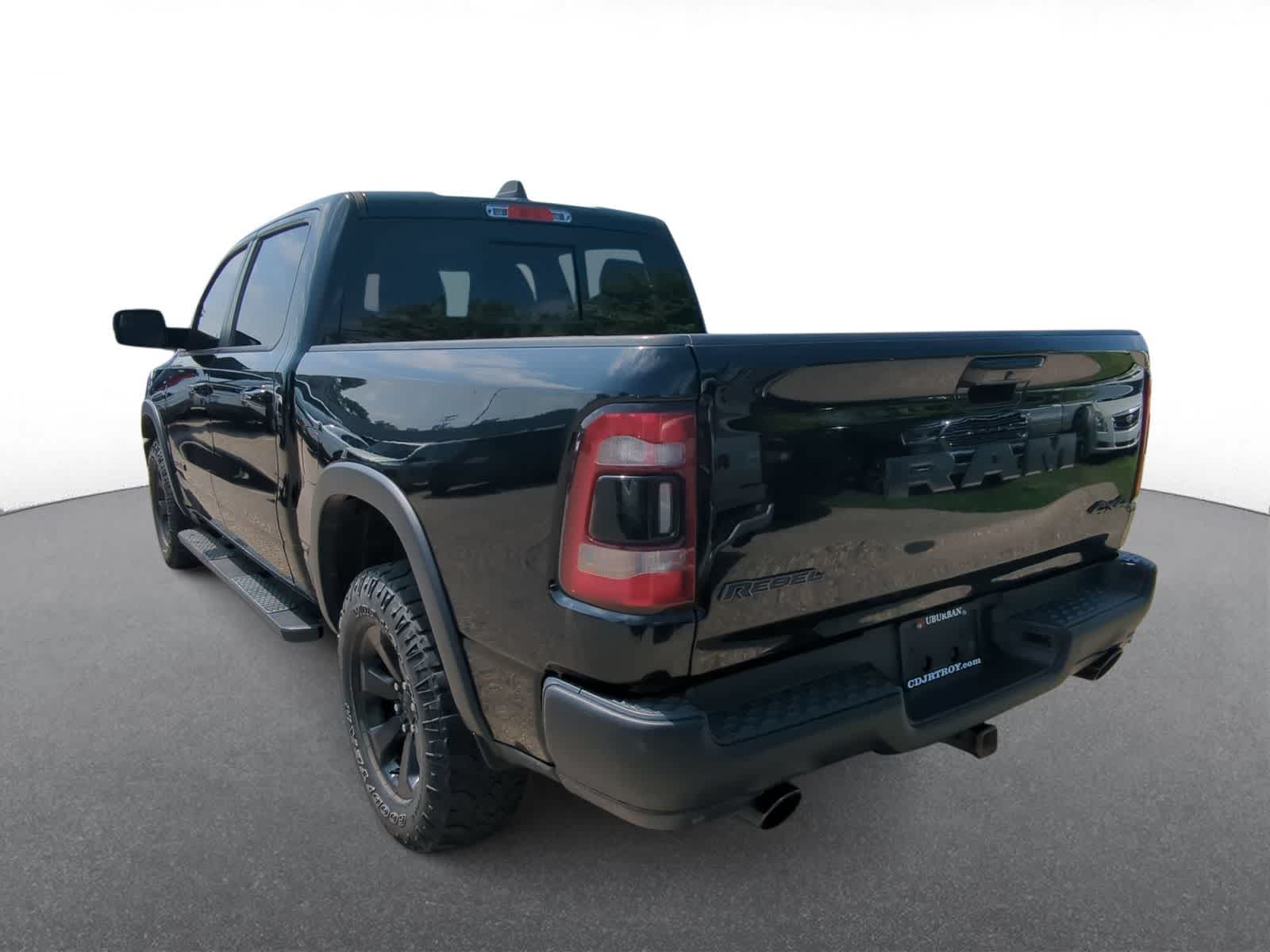 Thumbnail: 2020 RAM 1500 - 6