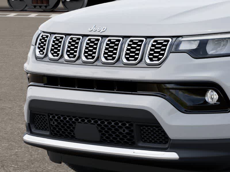 Thumbnail: 2026 Jeep Compass - 11