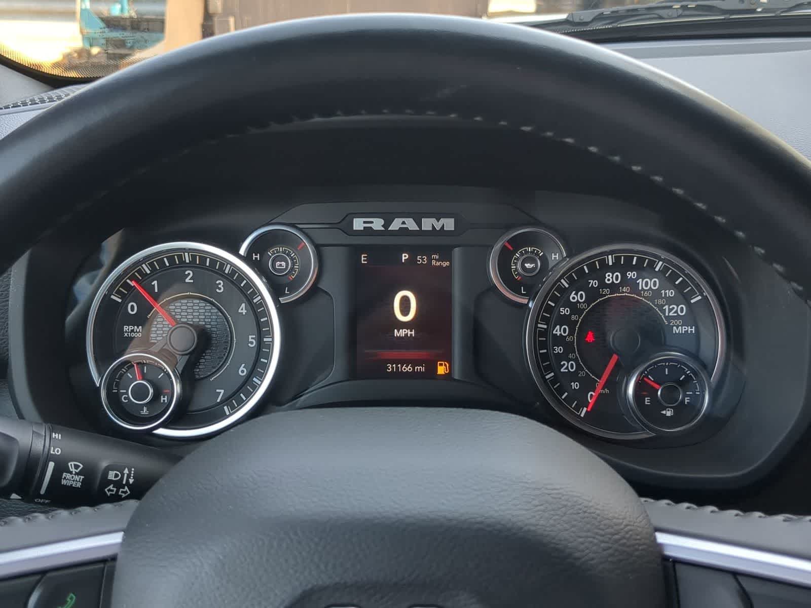 Thumbnail: 2023 RAM 1500 - 31