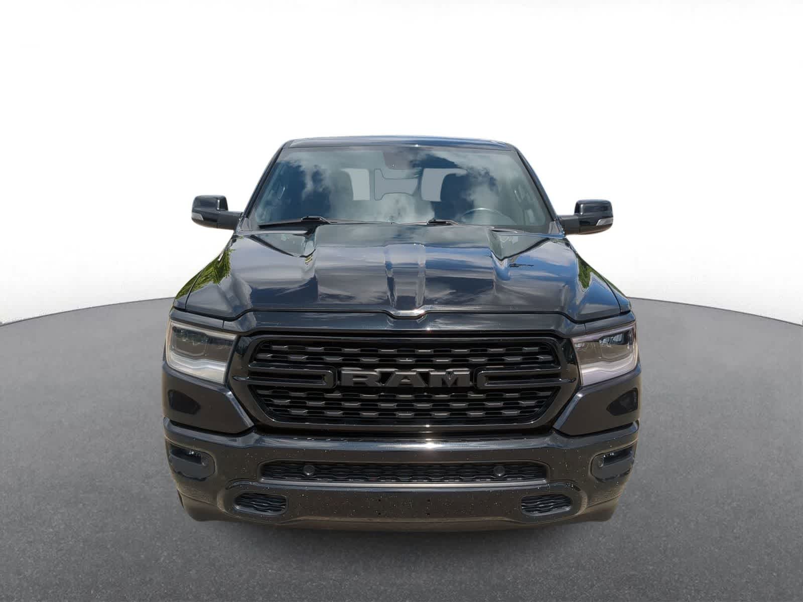 Thumbnail: 2023 RAM 1500 - 3