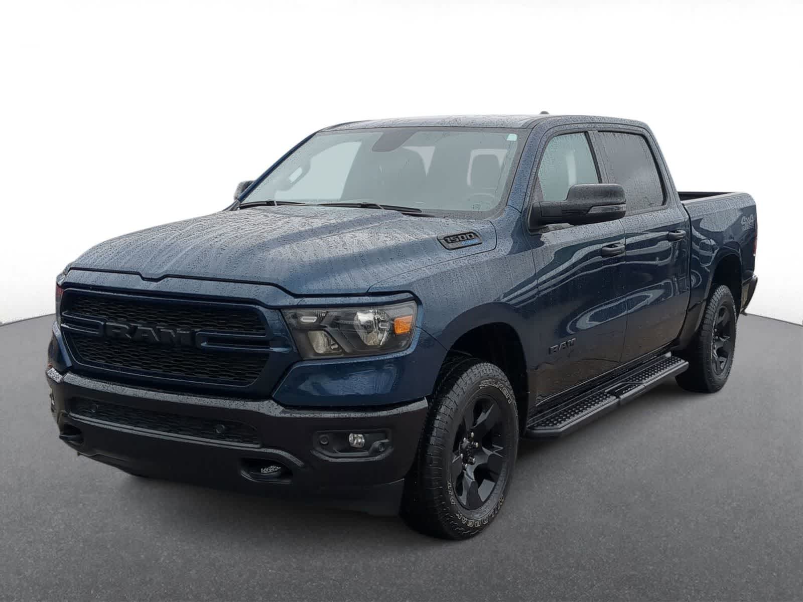 Thumbnail: 2023 RAM 1500 - 4