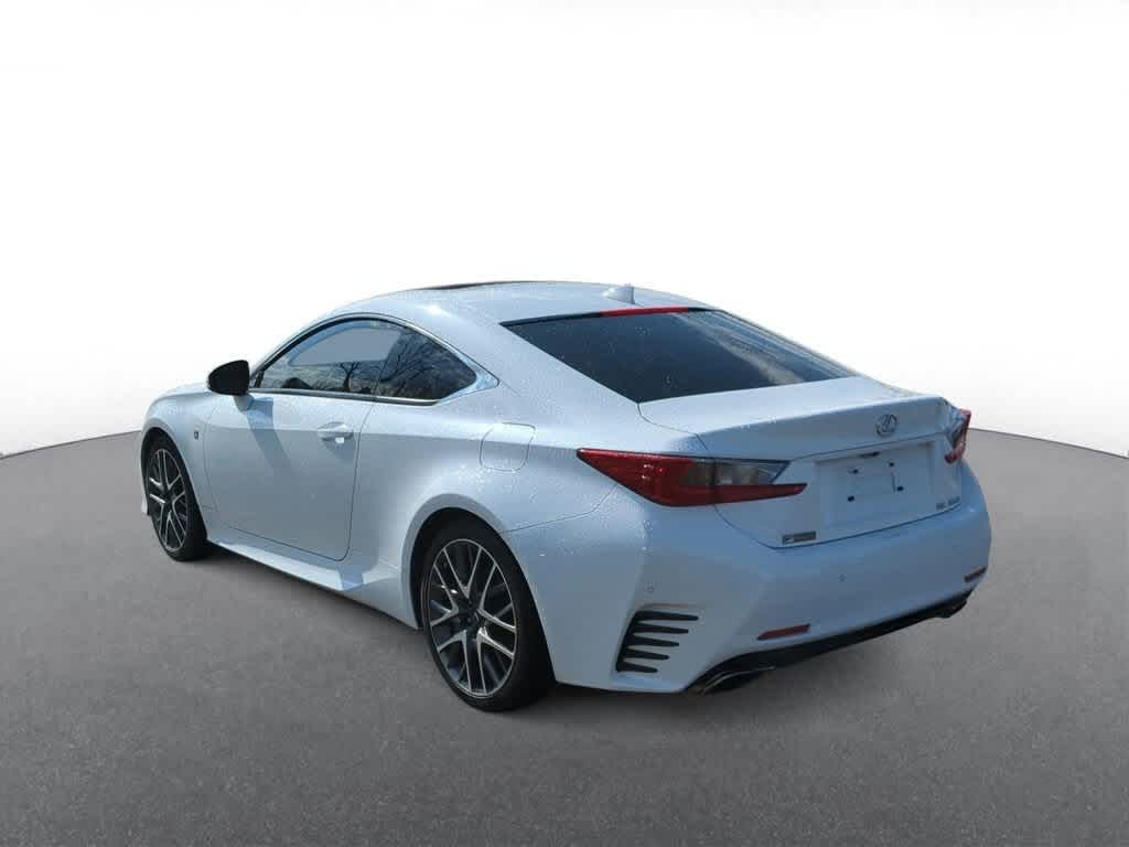 Thumbnail: 2017 Lexus RC - 6