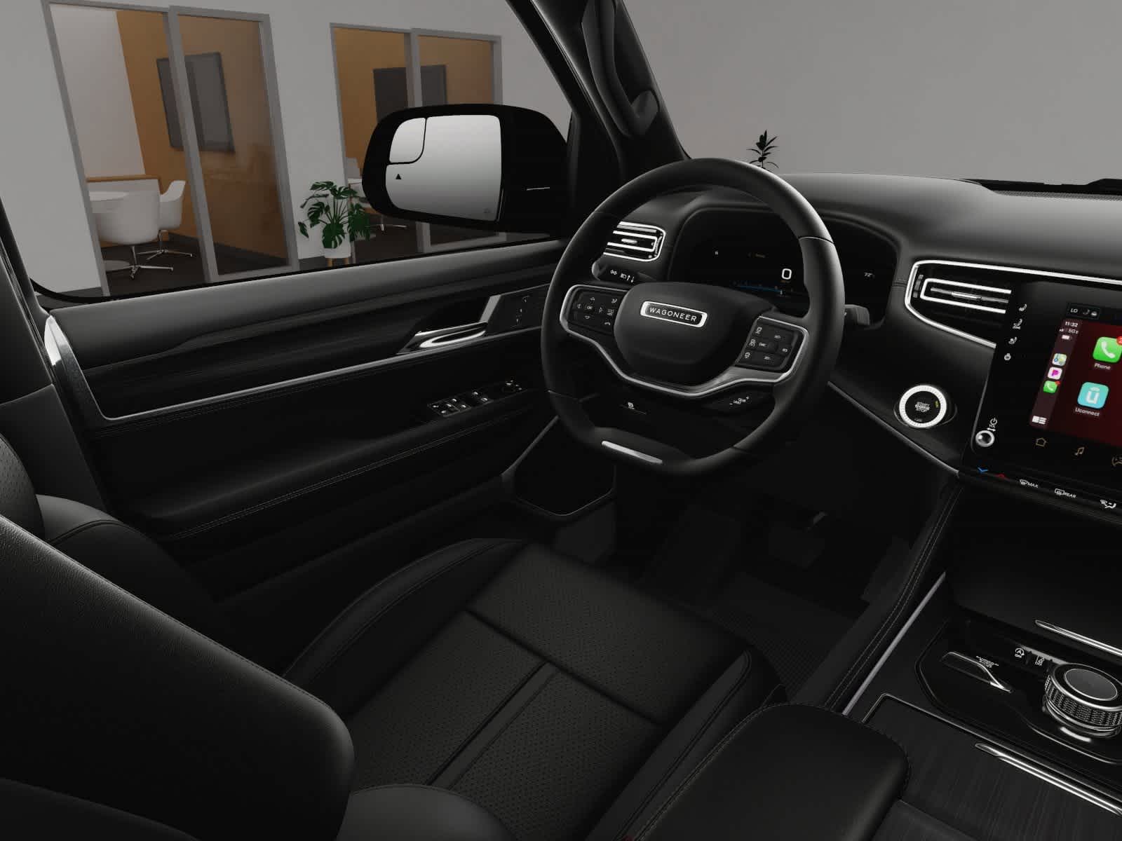 Thumbnail: 2025 Jeep Wagoneer - 20