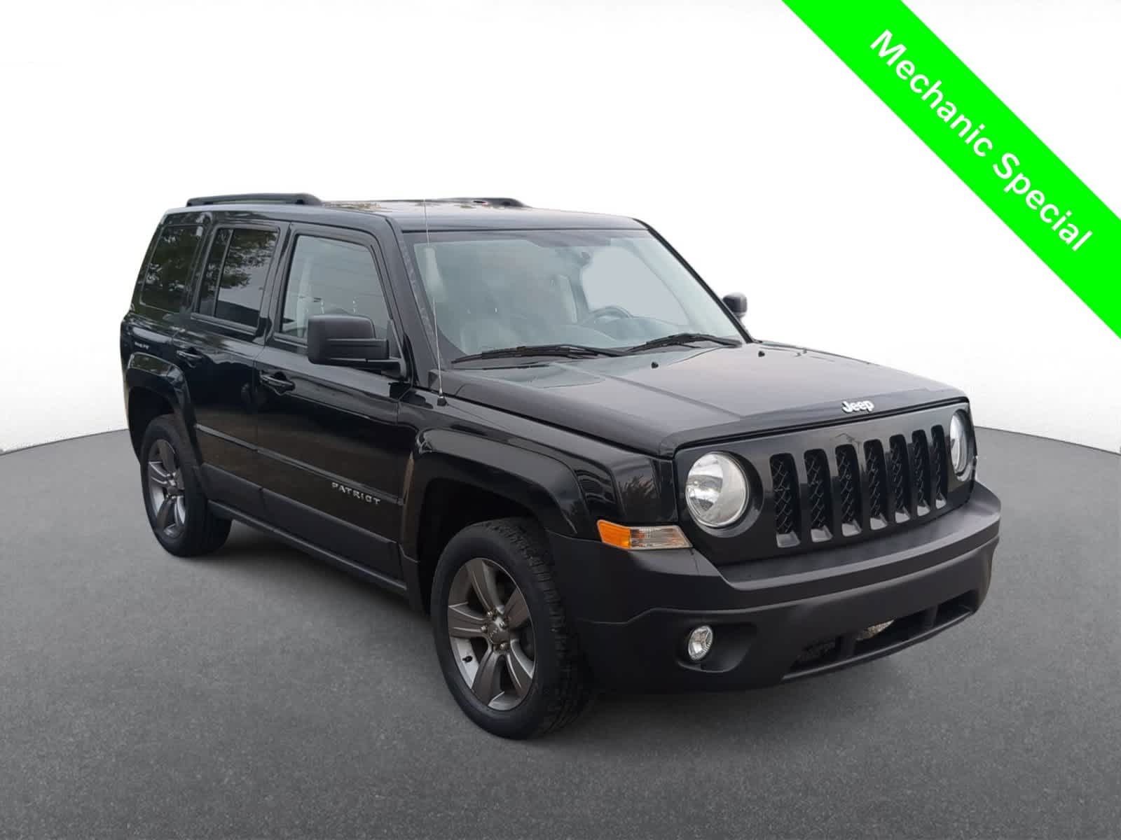 Used 2015 Jeep Patriot Latitude with VIN 1C4NJPFA8FD361389 for sale in Troy, MI