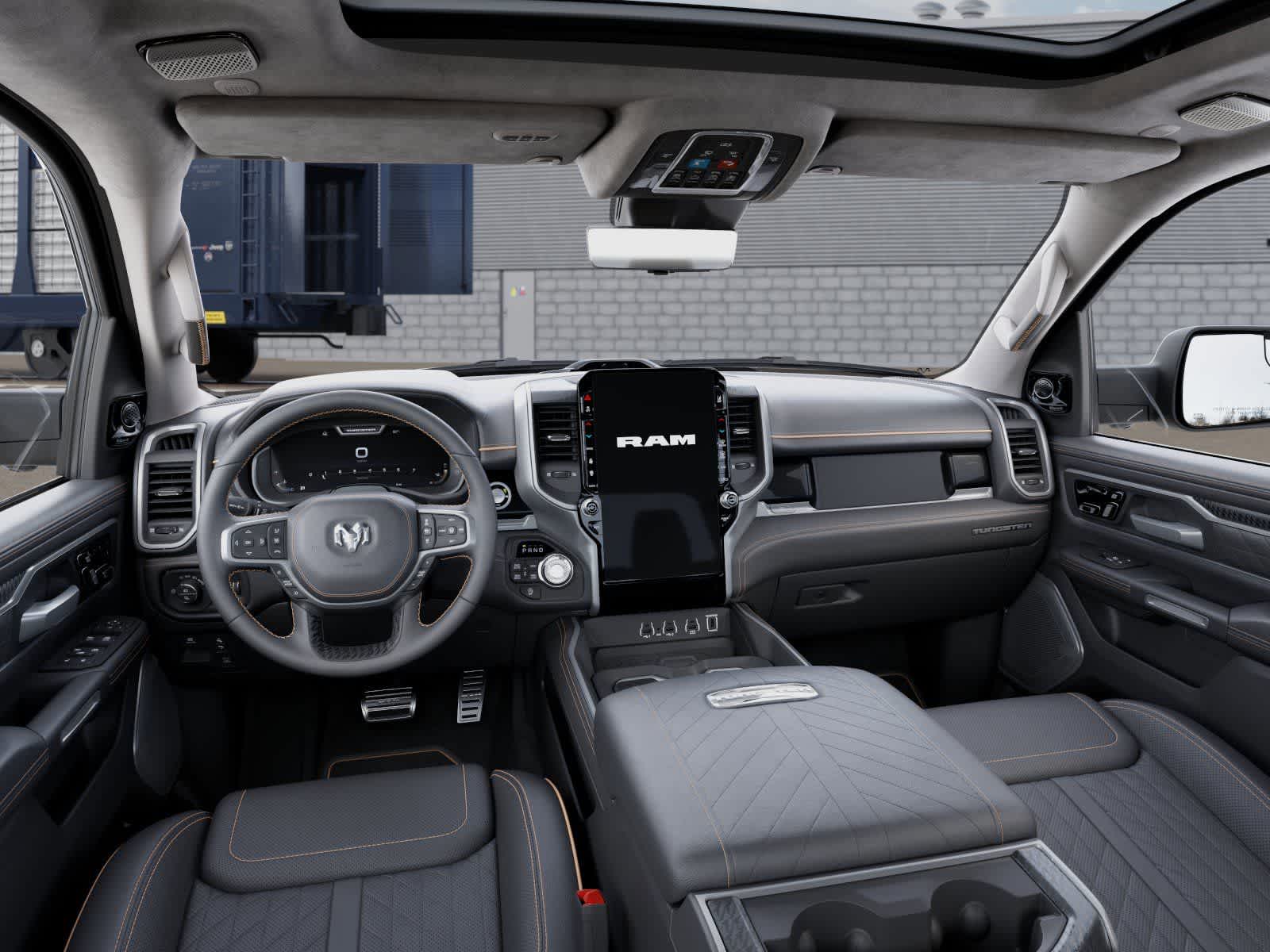 Thumbnail: 2026 RAM 1500 - 14