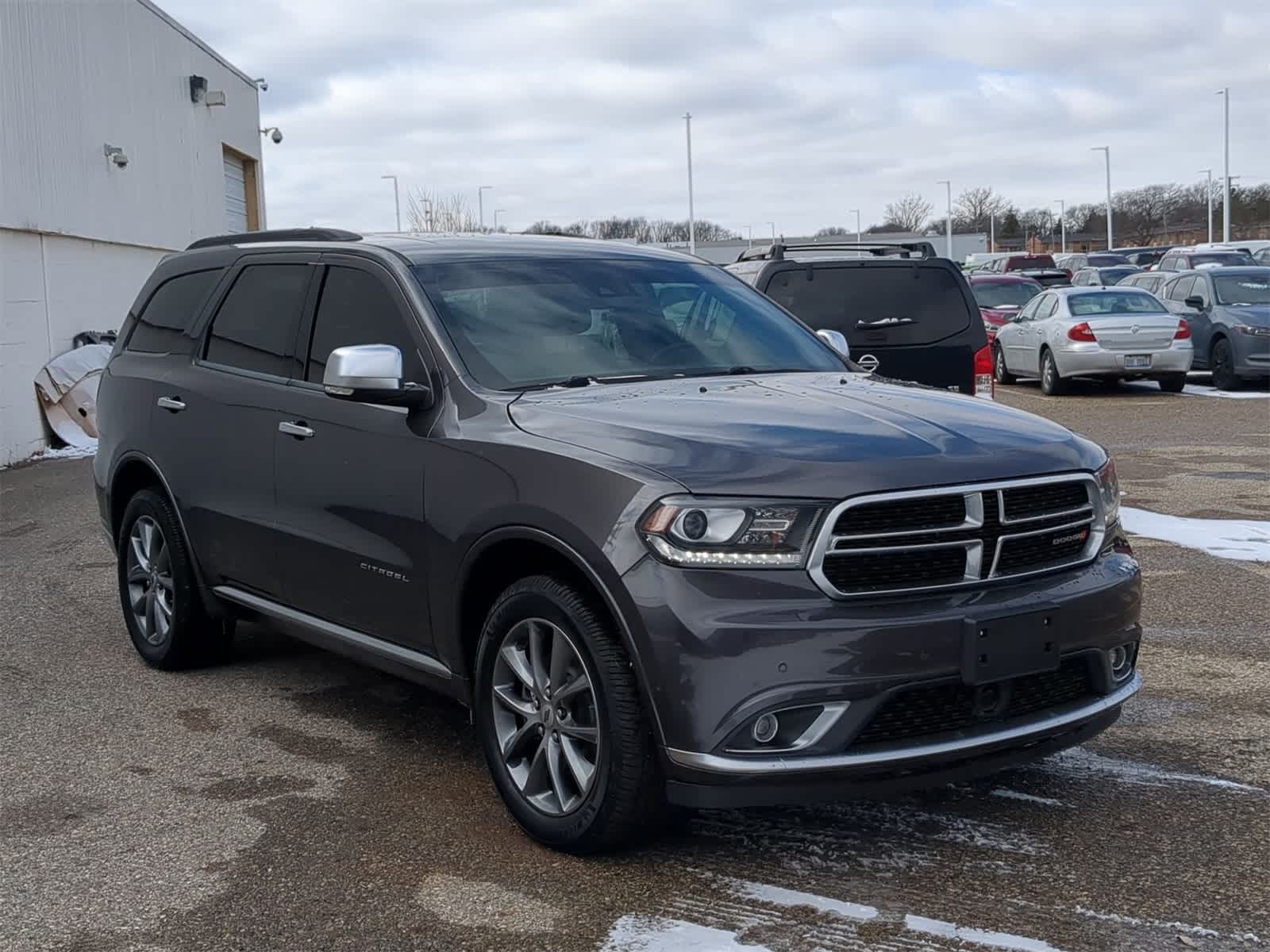 Thumbnail: 2020 Dodge Durango - 16