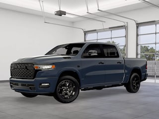 2026 Ram 1500 Big Horn Pickup
