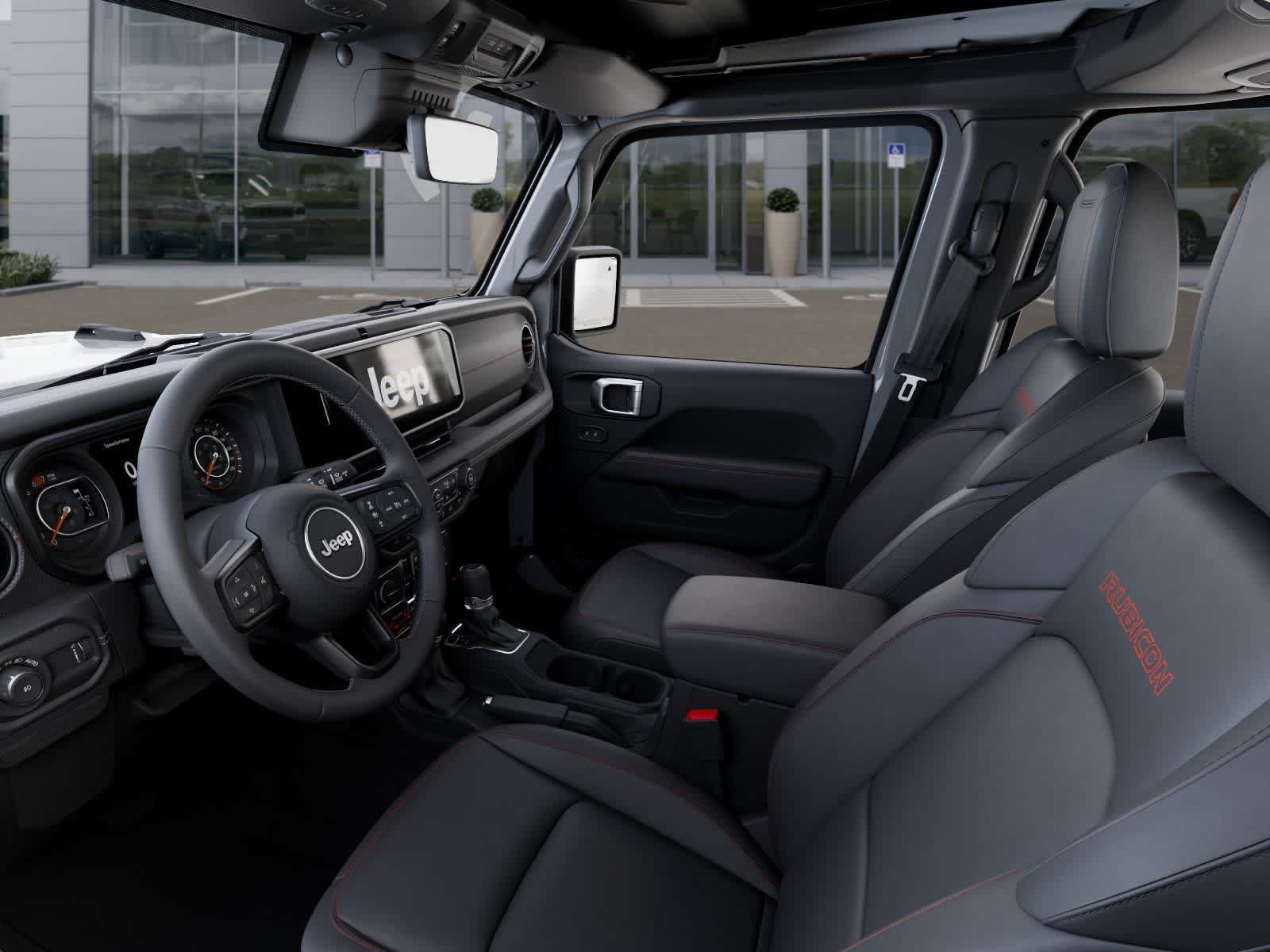 Thumbnail: 2026 Jeep Wrangler - 22