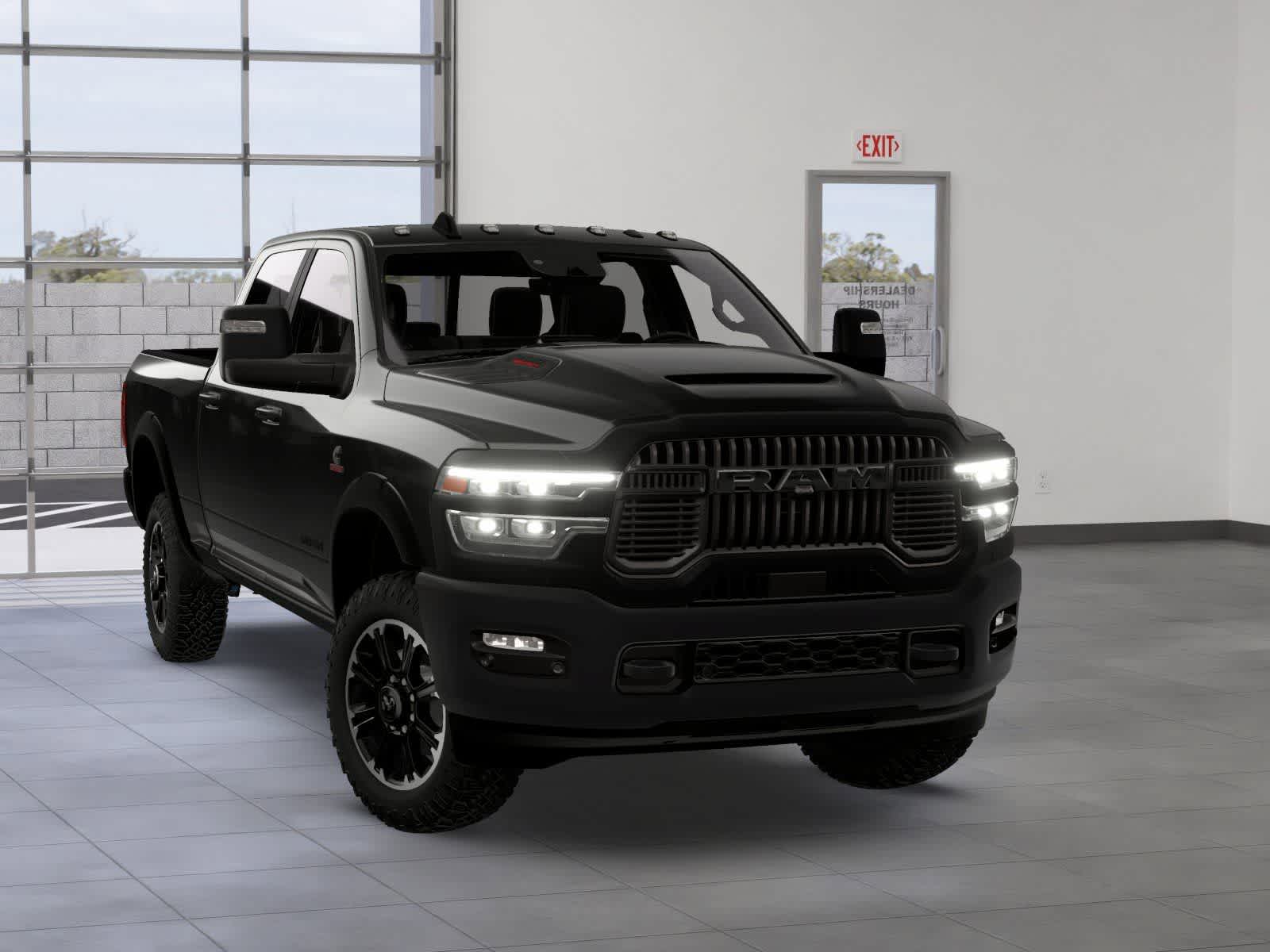 Thumbnail: 2026 RAM 2500 - 7
