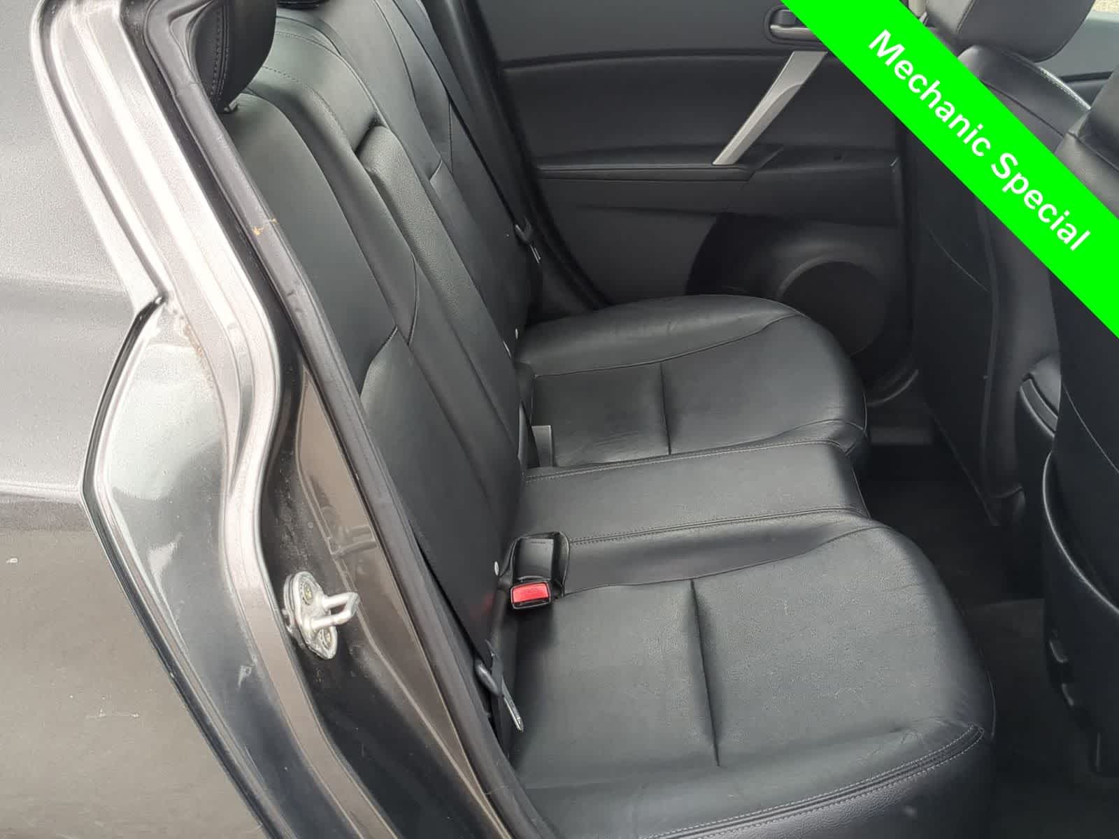 Thumbnail: 2010 Mazda Mazda3 - 20