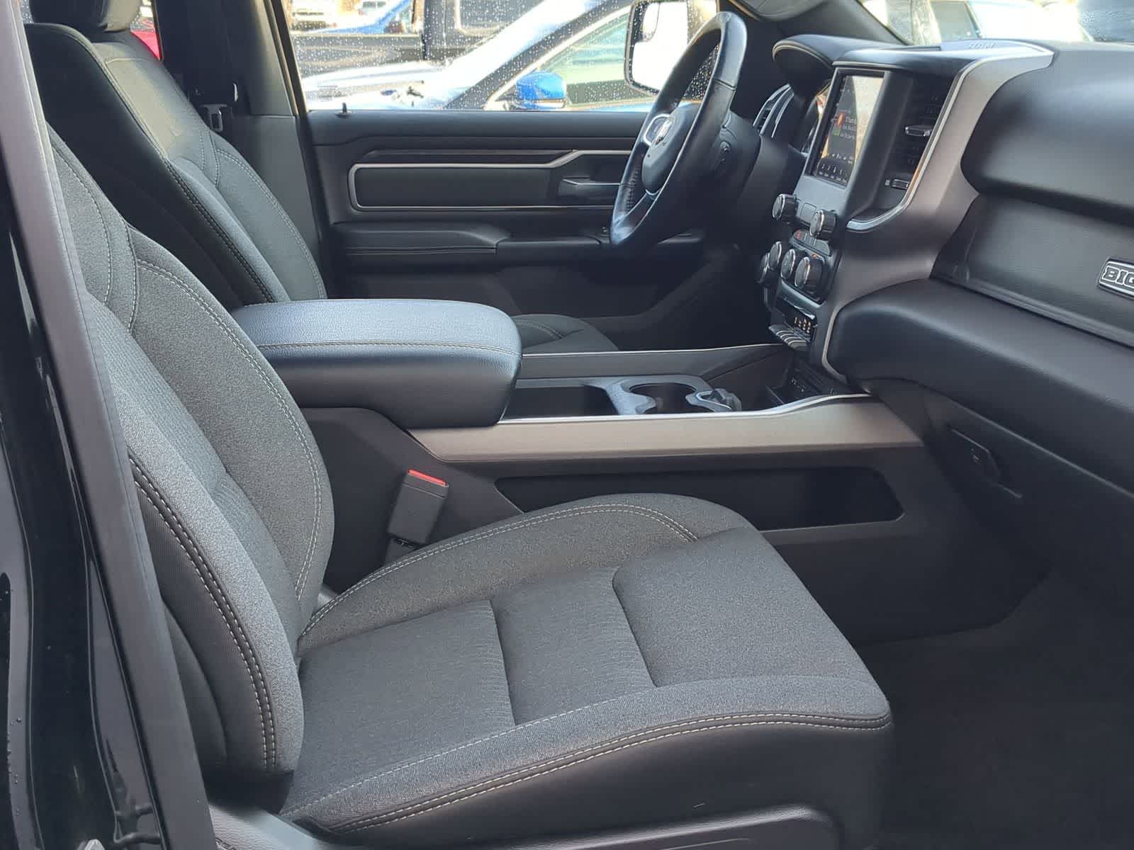 Thumbnail: 2019 RAM 1500 - 21