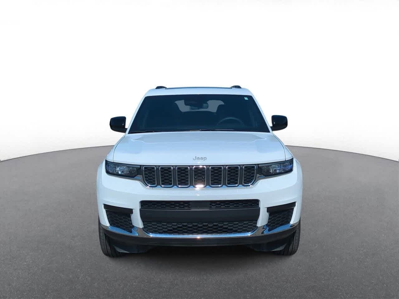 Thumbnail: 2024 Jeep Grand Cherokee L - 3