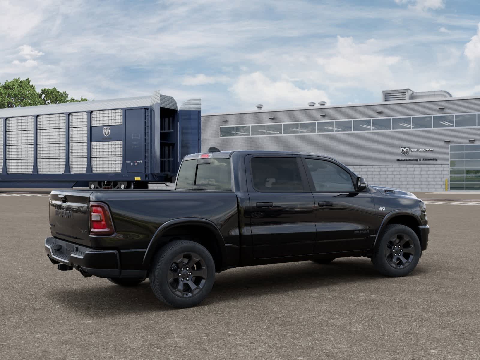 Thumbnail: 2026 RAM 1500 - 4