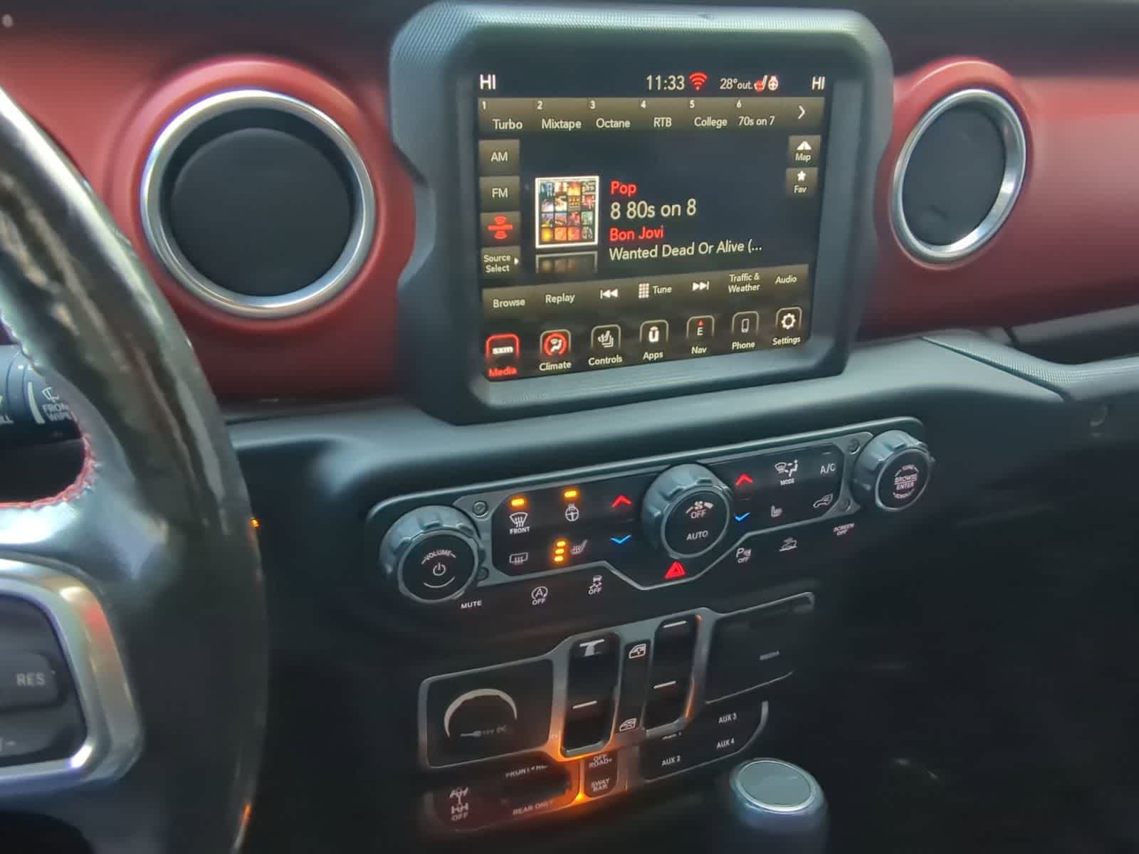 Thumbnail: 2020 Jeep Gladiator - 27