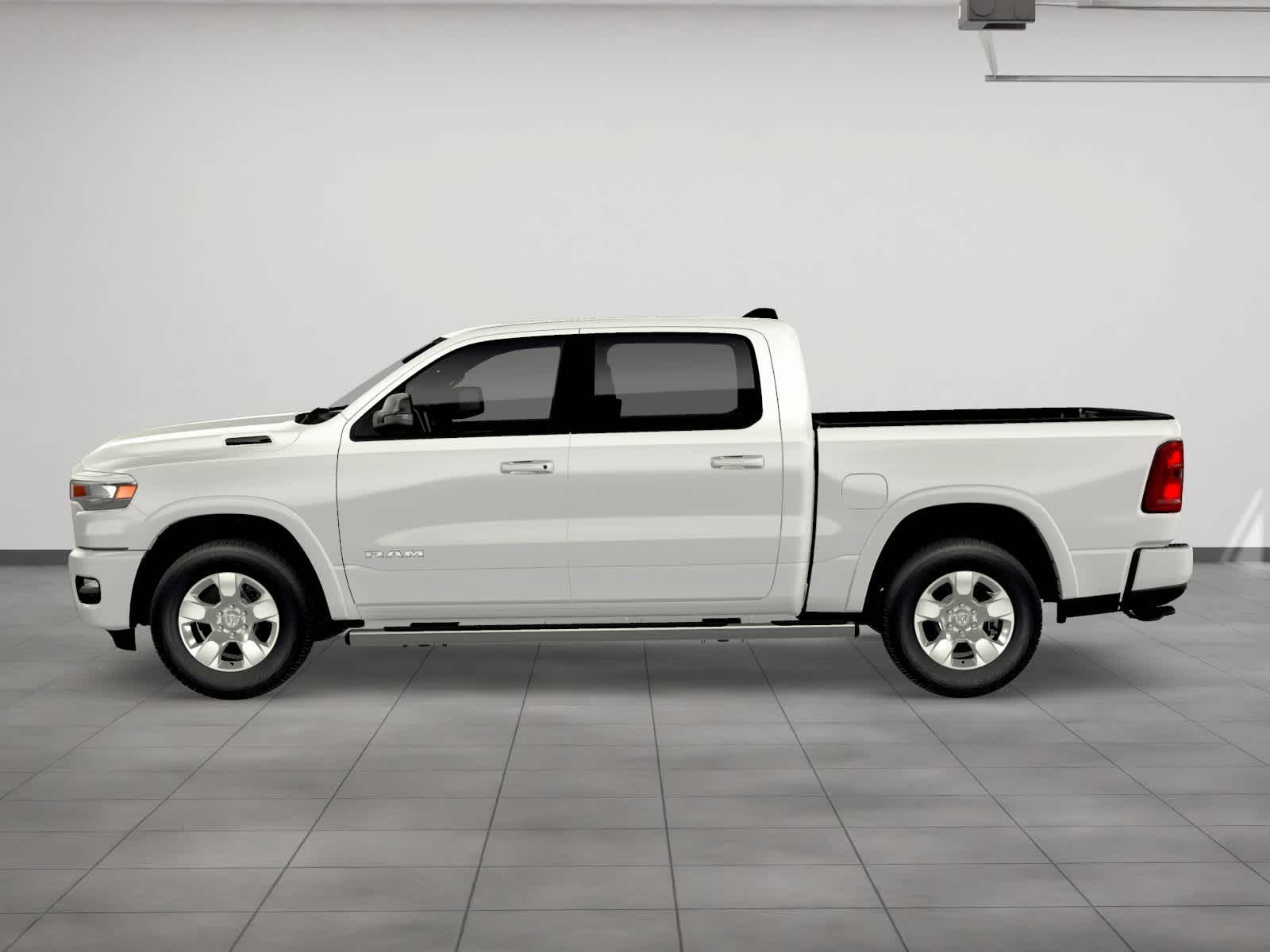 Thumbnail: 2026 RAM 1500 - 2