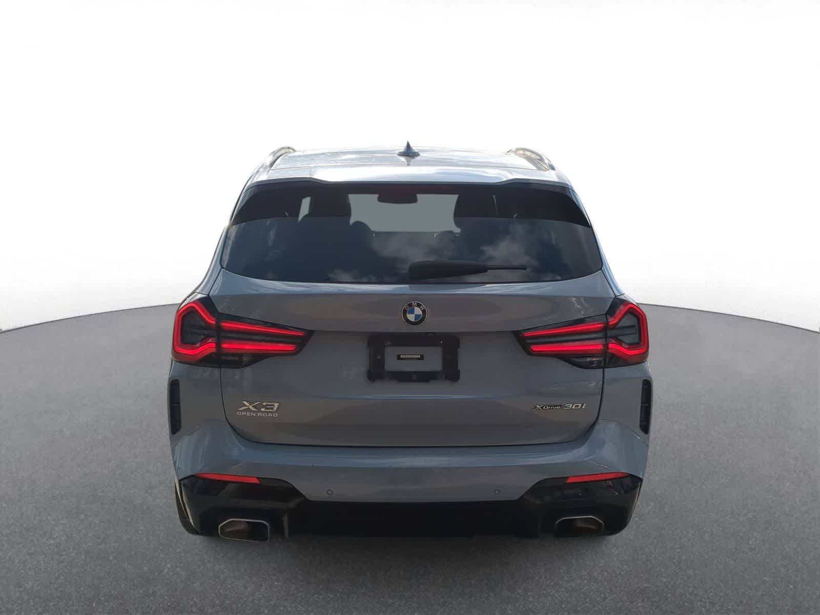 Thumbnail: 2022 BMW X3 - 7