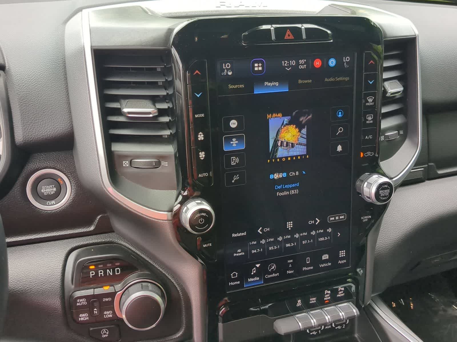 Thumbnail: 2023 RAM 1500 - 26