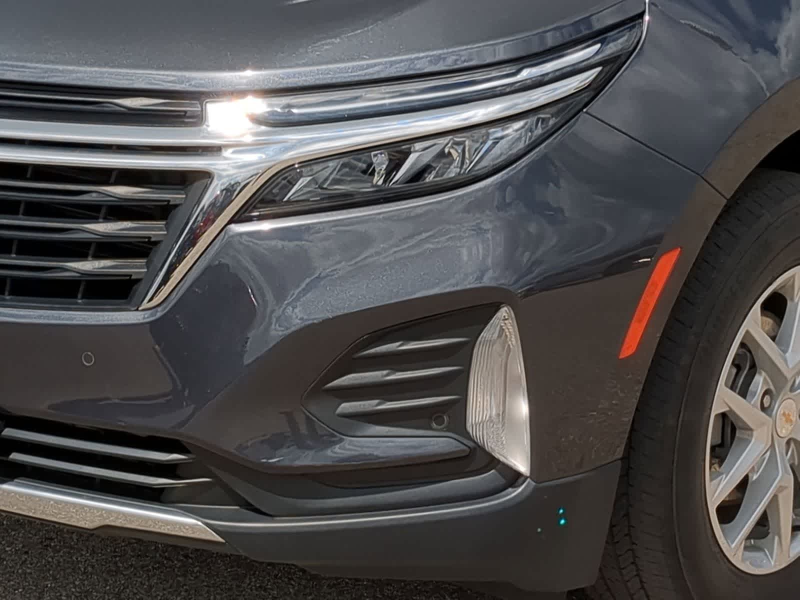 Thumbnail: 2023 Chevrolet Equinox - 11