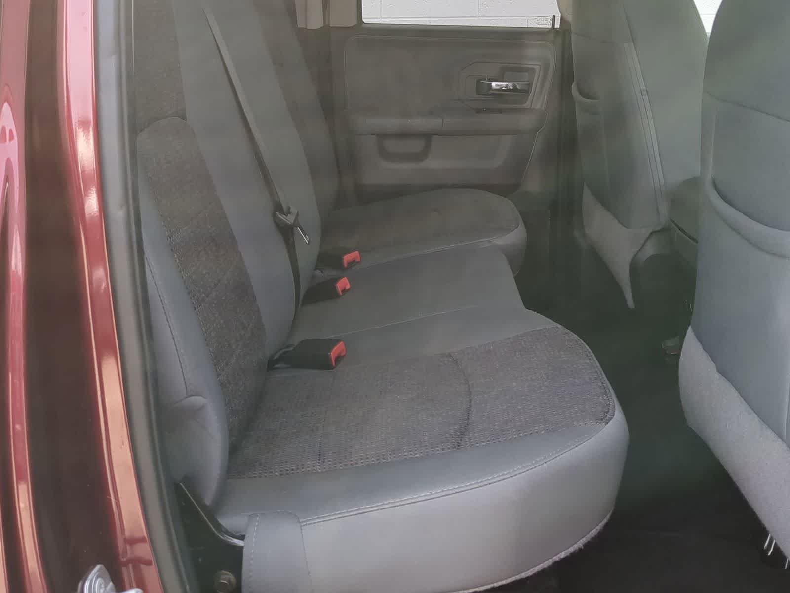 Thumbnail: 2018 RAM 1500 - 20