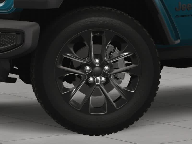 2025 Jeep Gladiator Nighthawk 11