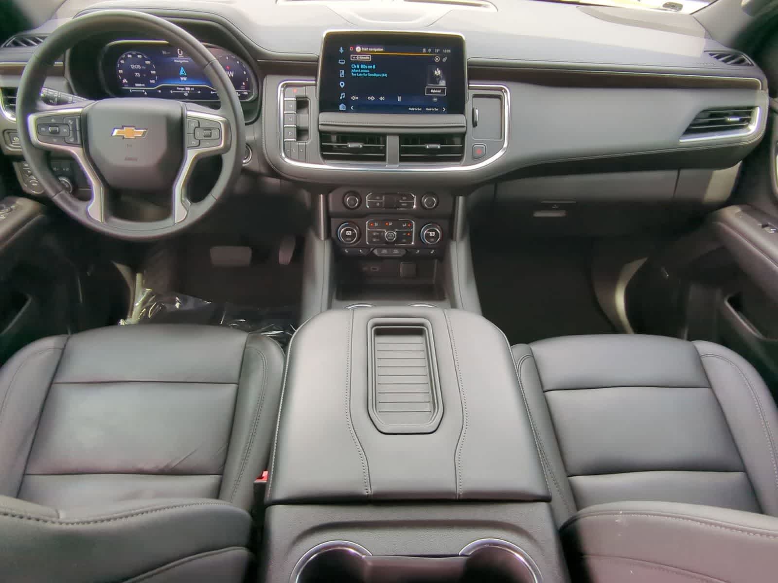 Thumbnail: 2024 Chevrolet Suburban - 15