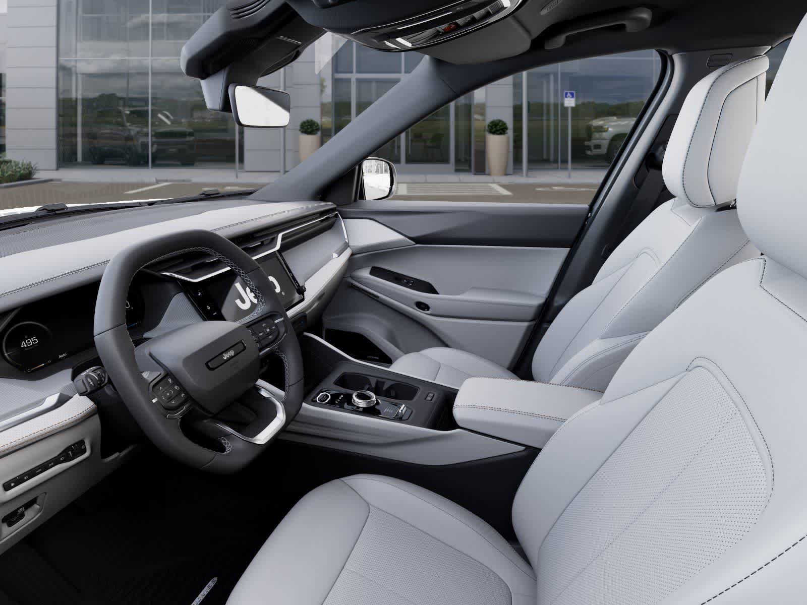 Thumbnail: 2026 Jeep Cherokee - 22