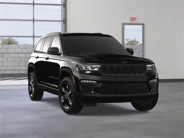 2024 Jeep Grand Cherokee Limited Edition 8