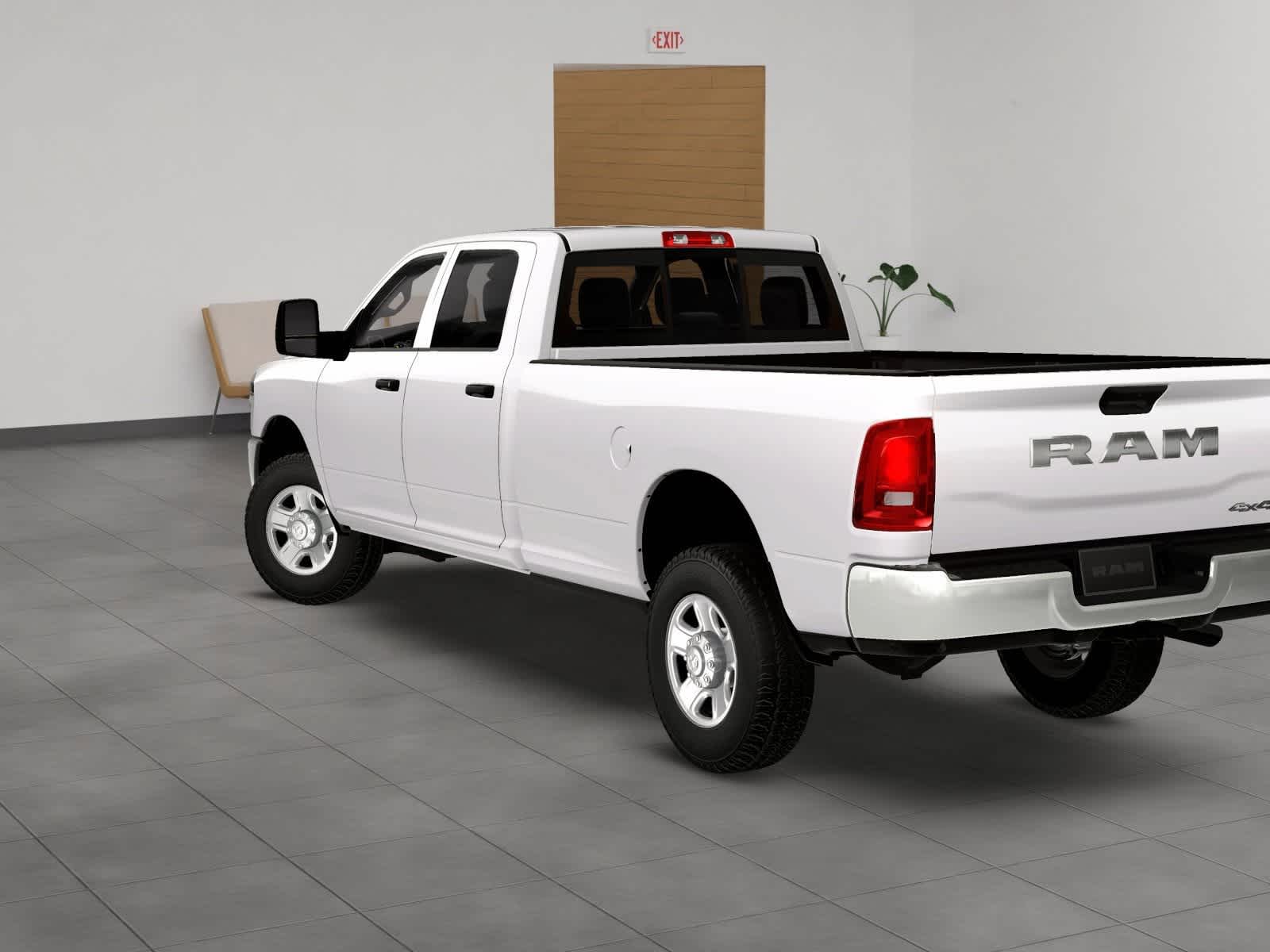 2026 Ram 2500 Tradesman photo 3