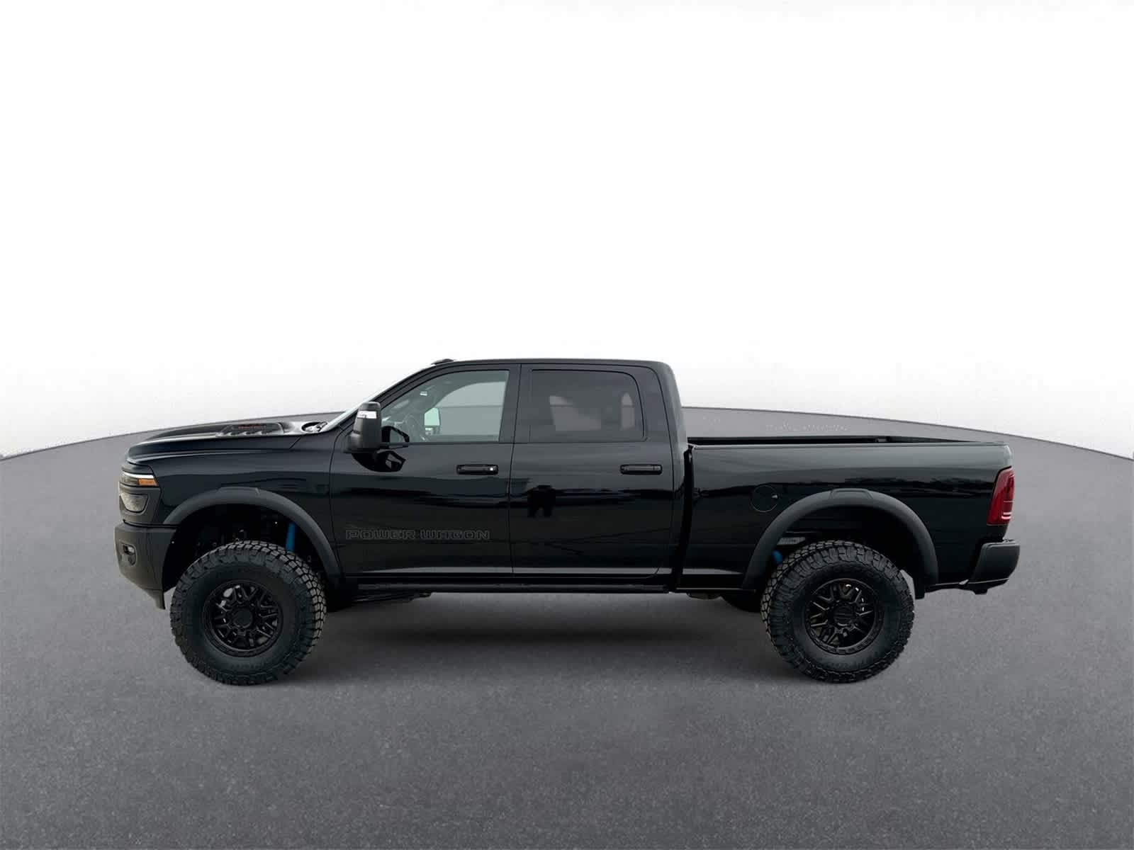 Thumbnail: 2026 RAM 2500 - 5