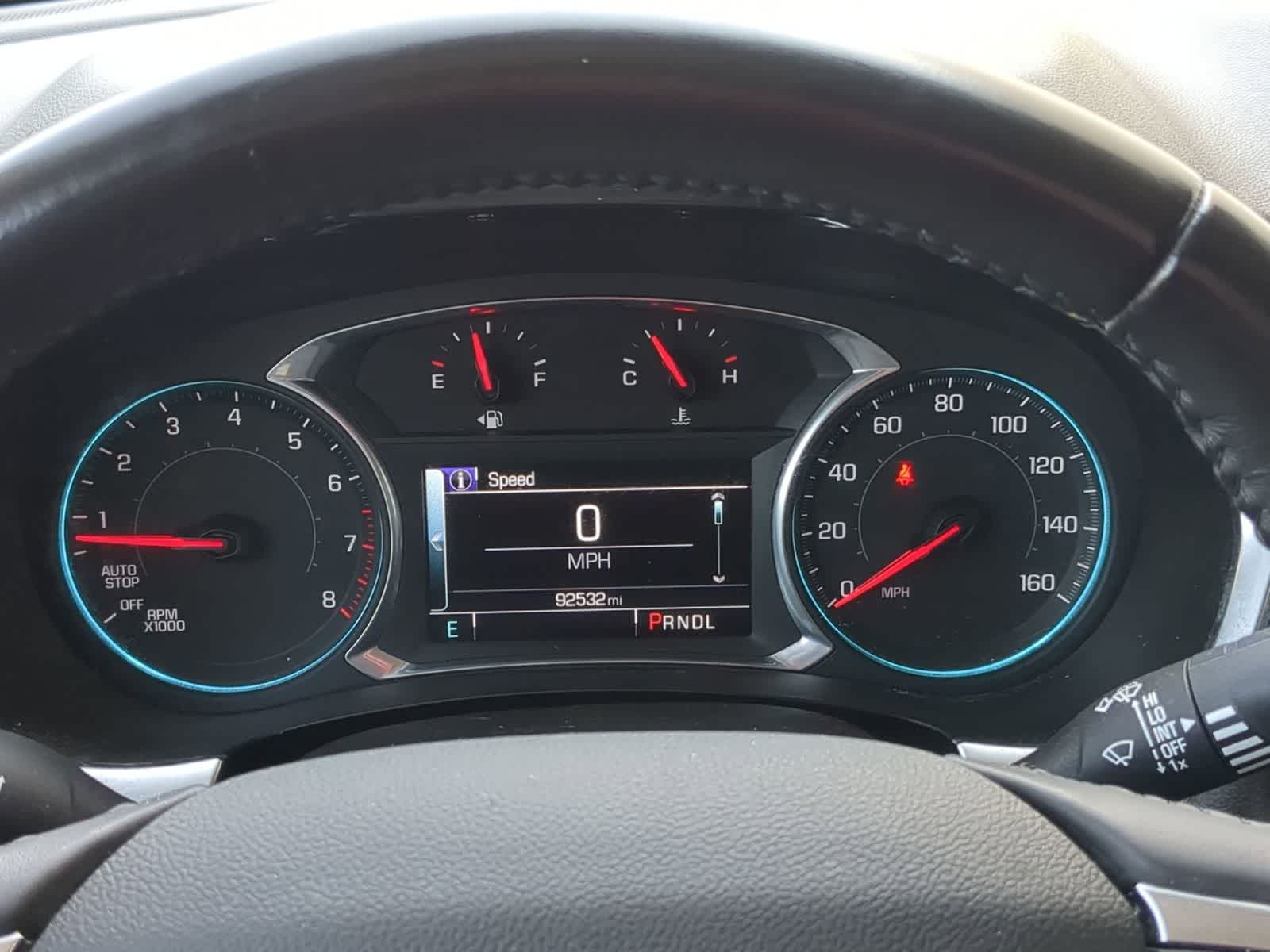 Thumbnail: 2018 Chevrolet Traverse - 31