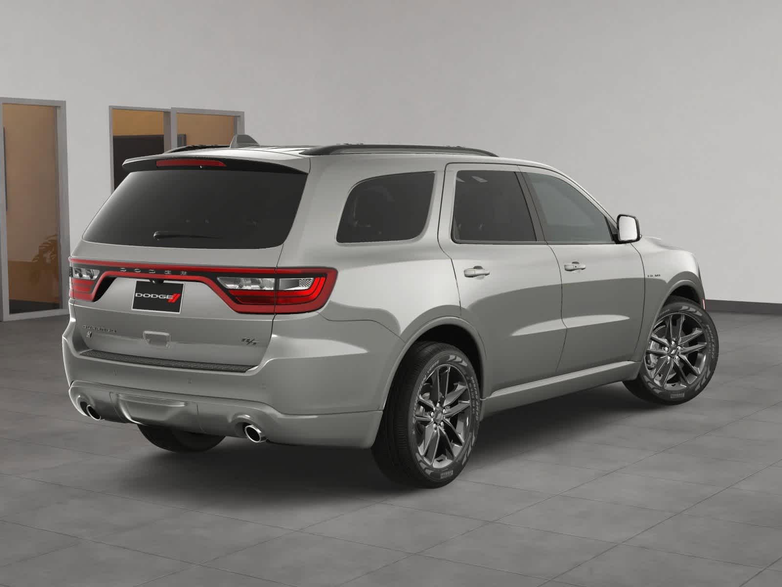 Thumbnail: 2025 Dodge Durango - 5