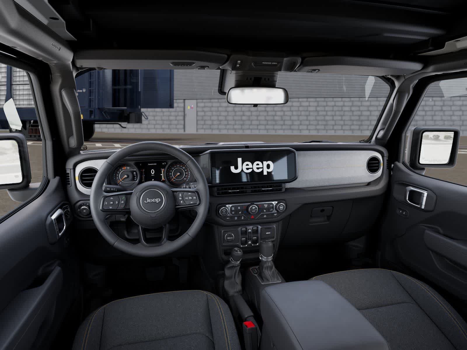 Thumbnail: 2026 Jeep Wrangler - 14