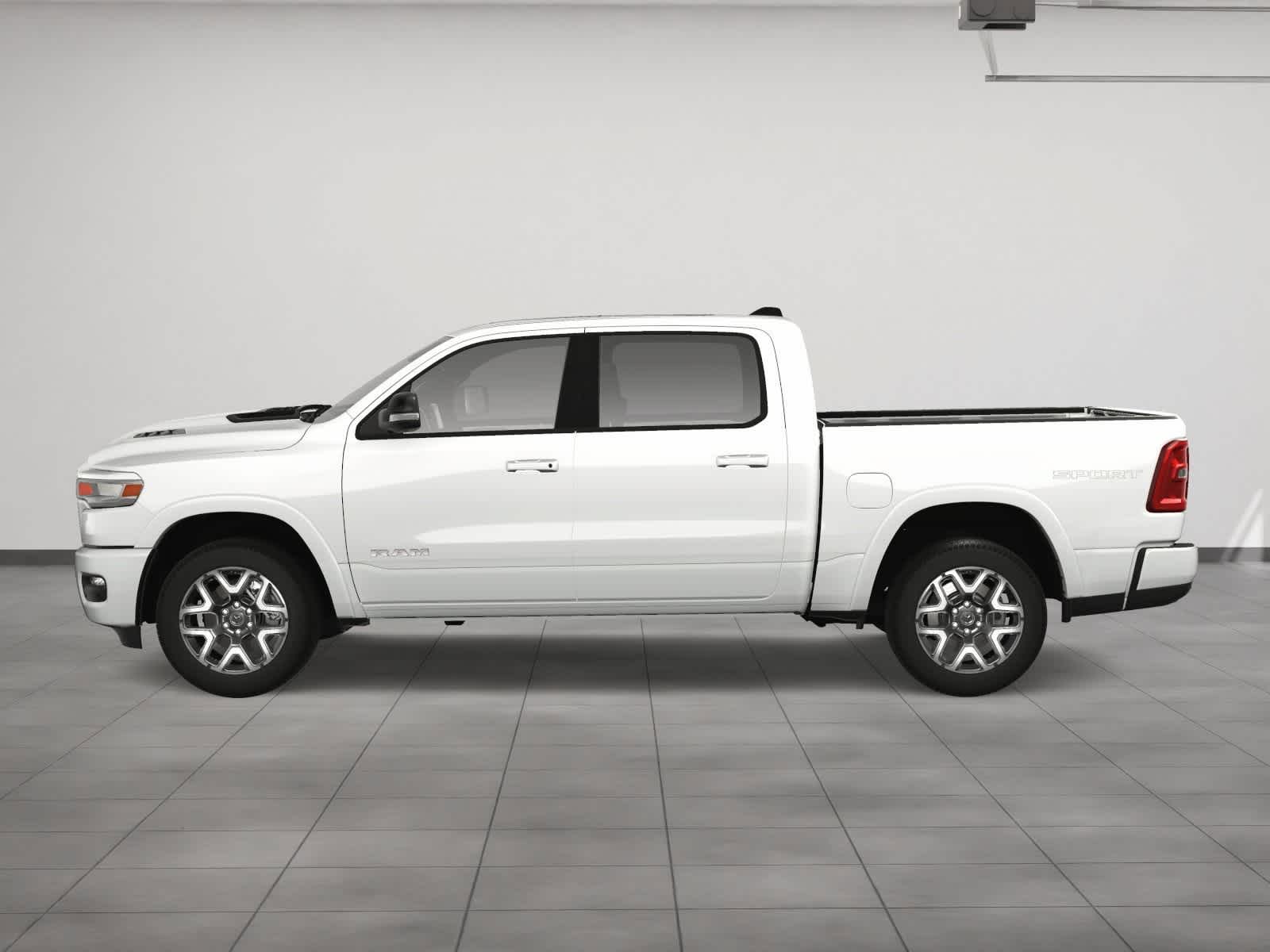 2025 Ram 1500 Laramie photo 3