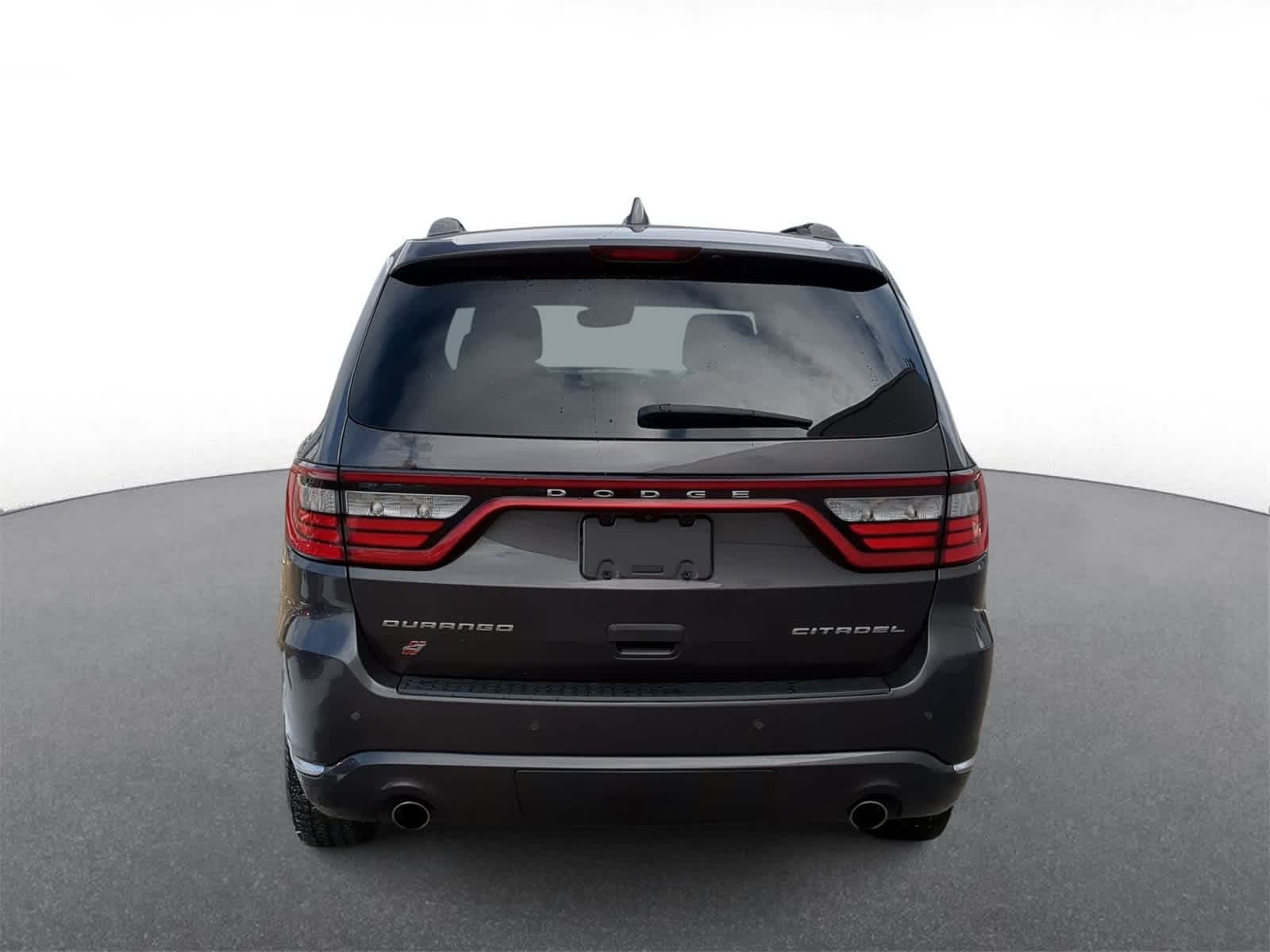 Thumbnail: 2020 Dodge Durango - 7
