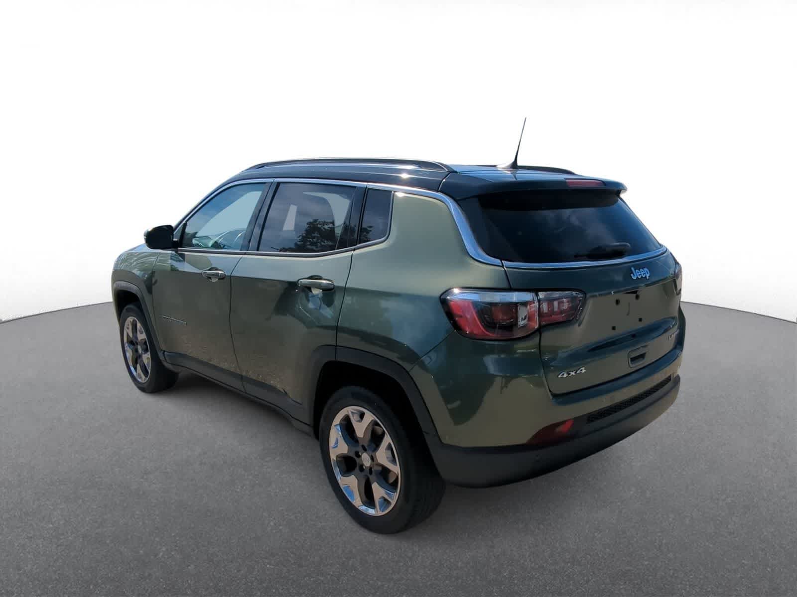Thumbnail: 2020 Jeep Compass - 6