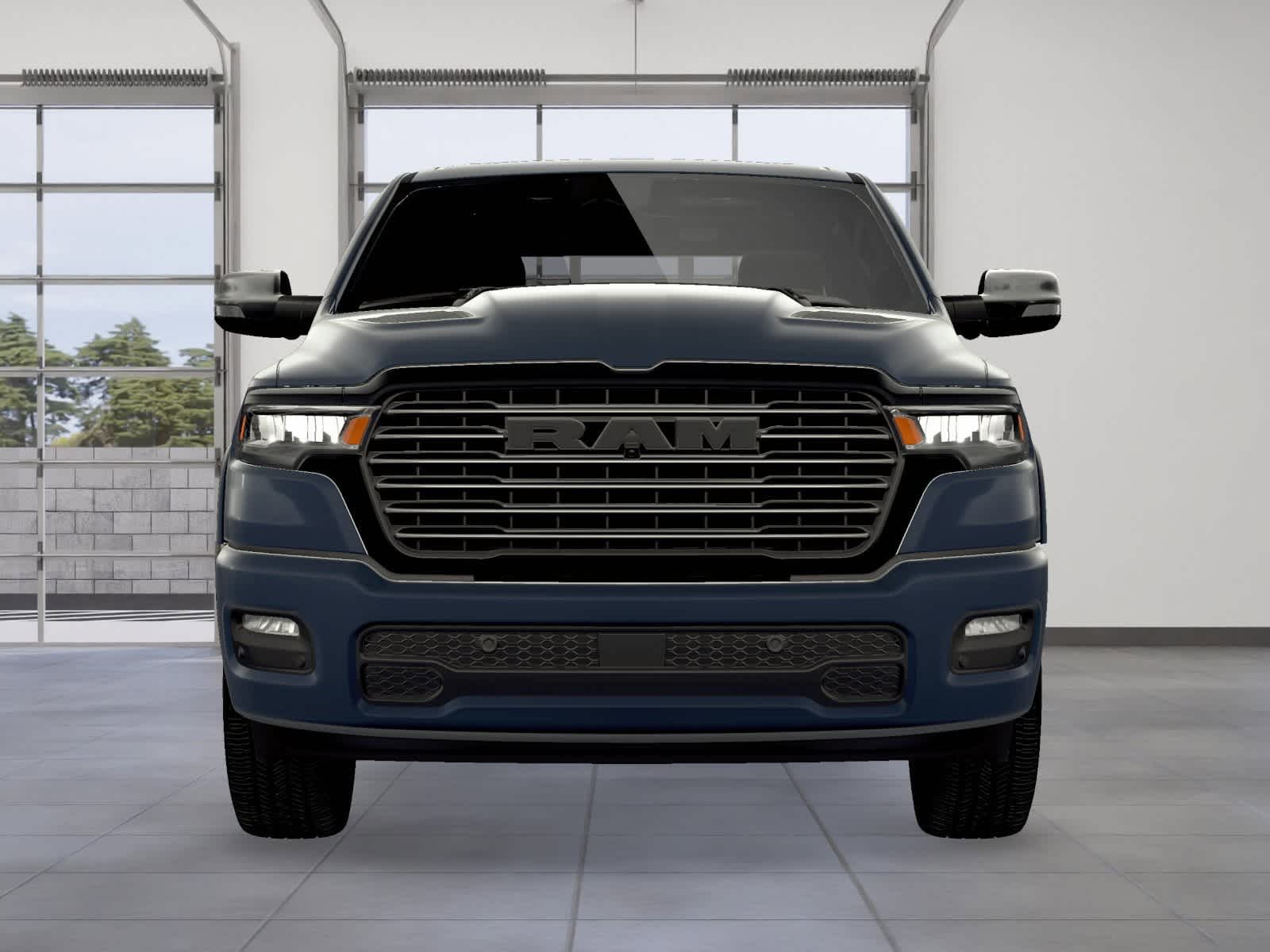 Thumbnail: 2026 RAM 1500 - 9