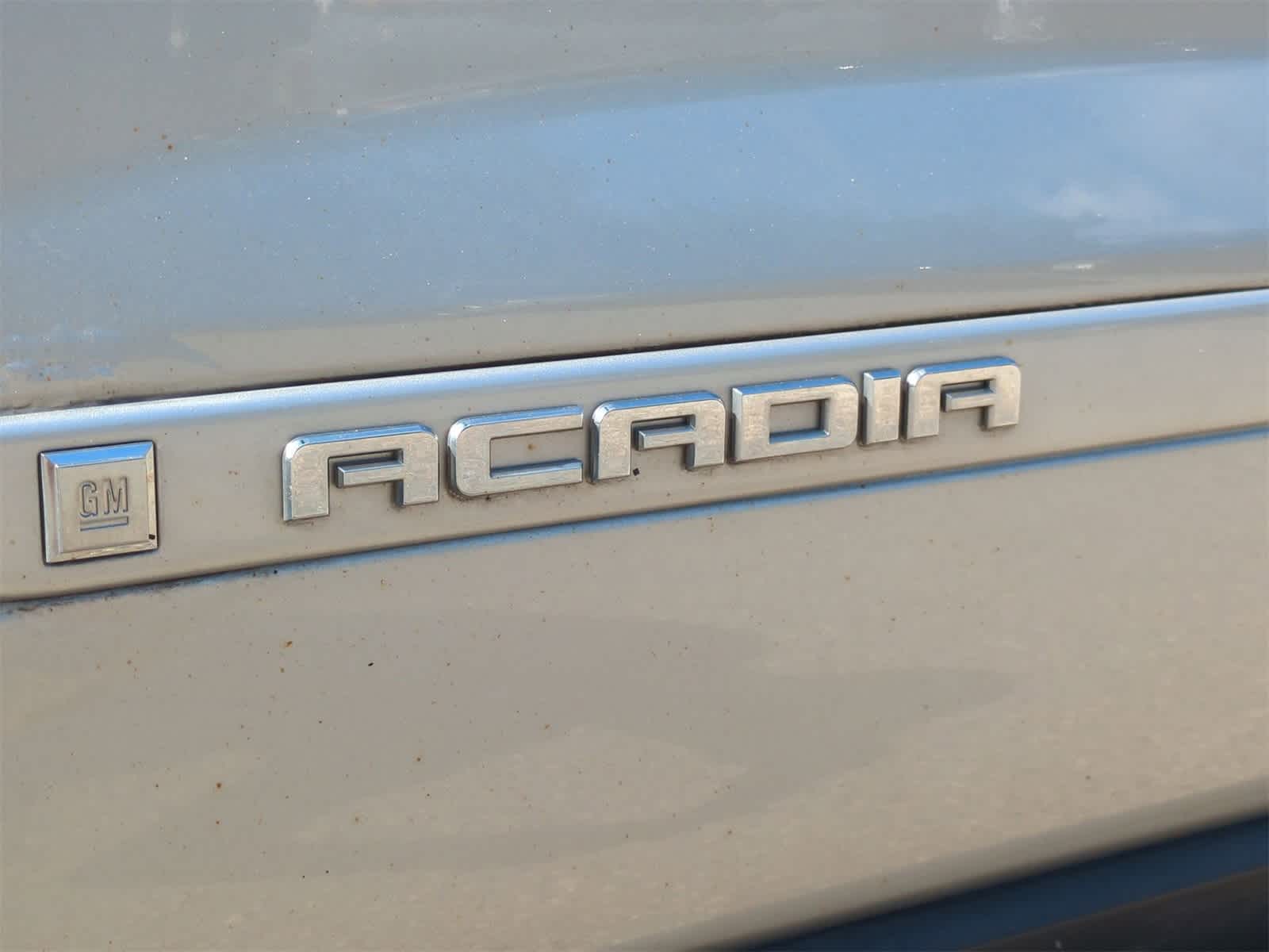 Thumbnail: 2008 GMC Acadia - 12