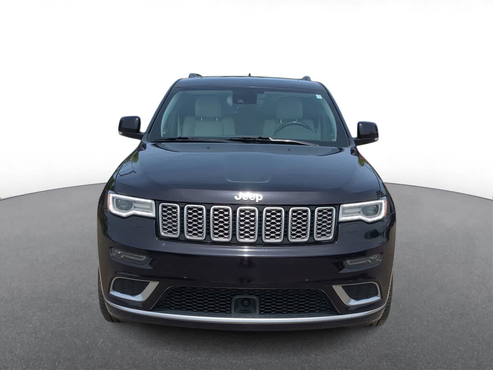 Thumbnail: 2019 Jeep Grand Cherokee - 3