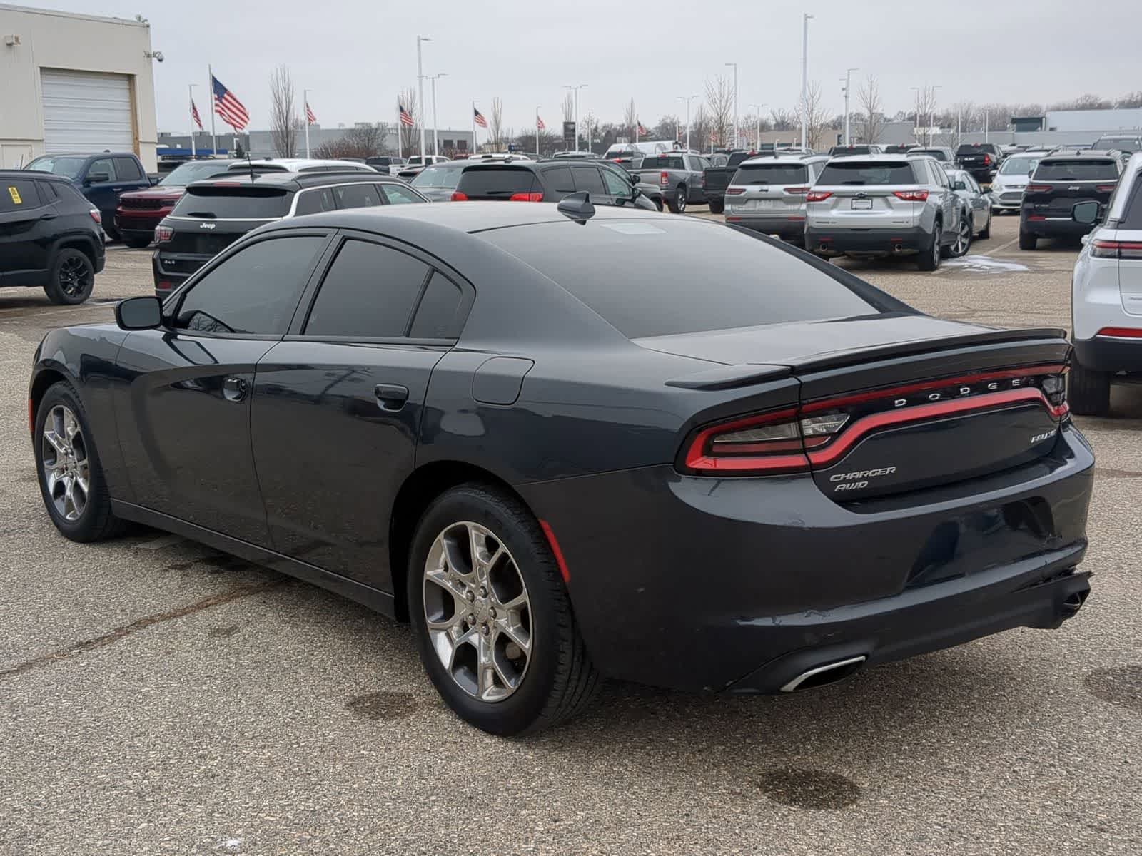 Thumbnail: 2016 Dodge Charger - 12