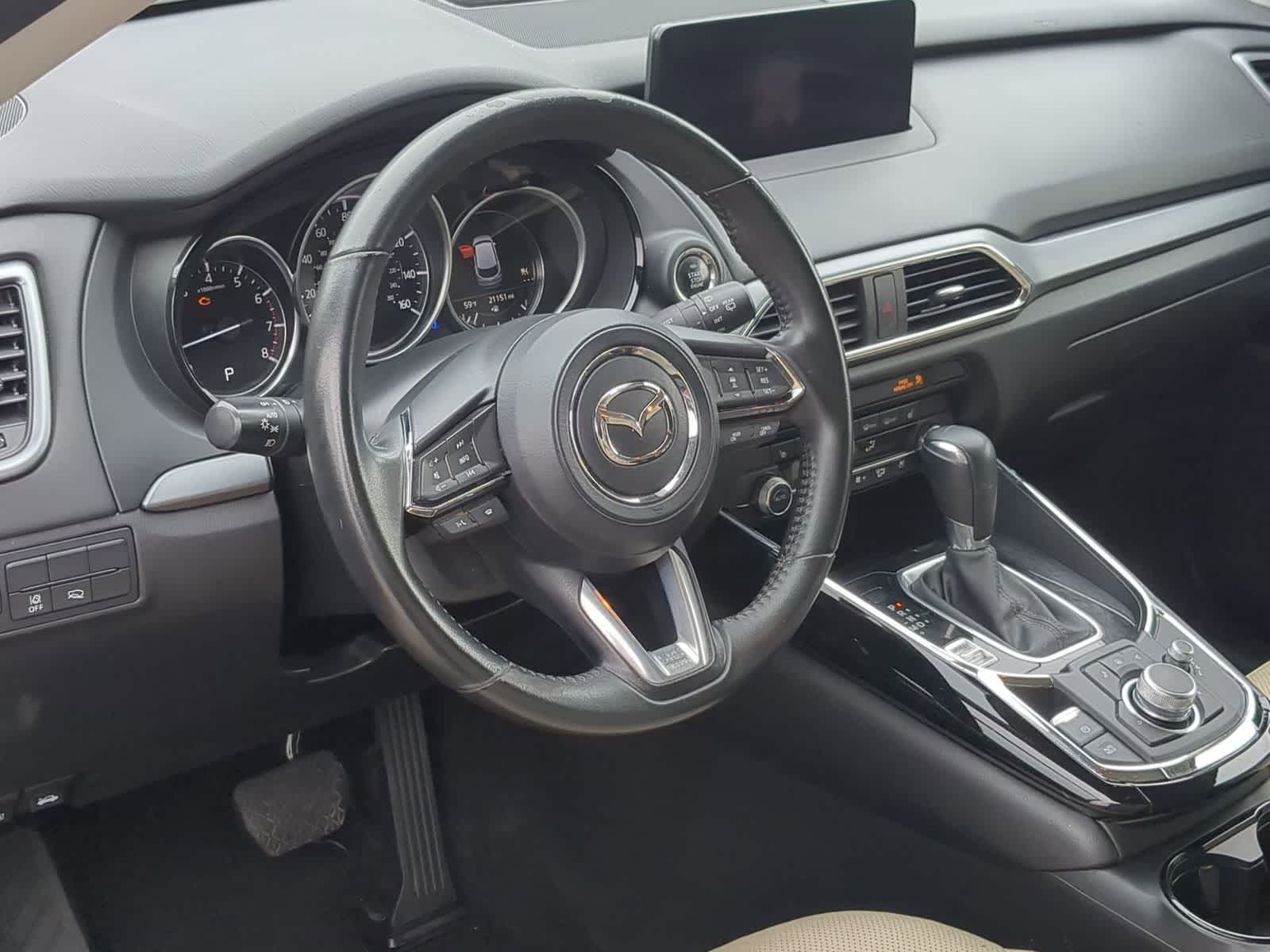 Thumbnail: 2023 Mazda CX-9 - 10