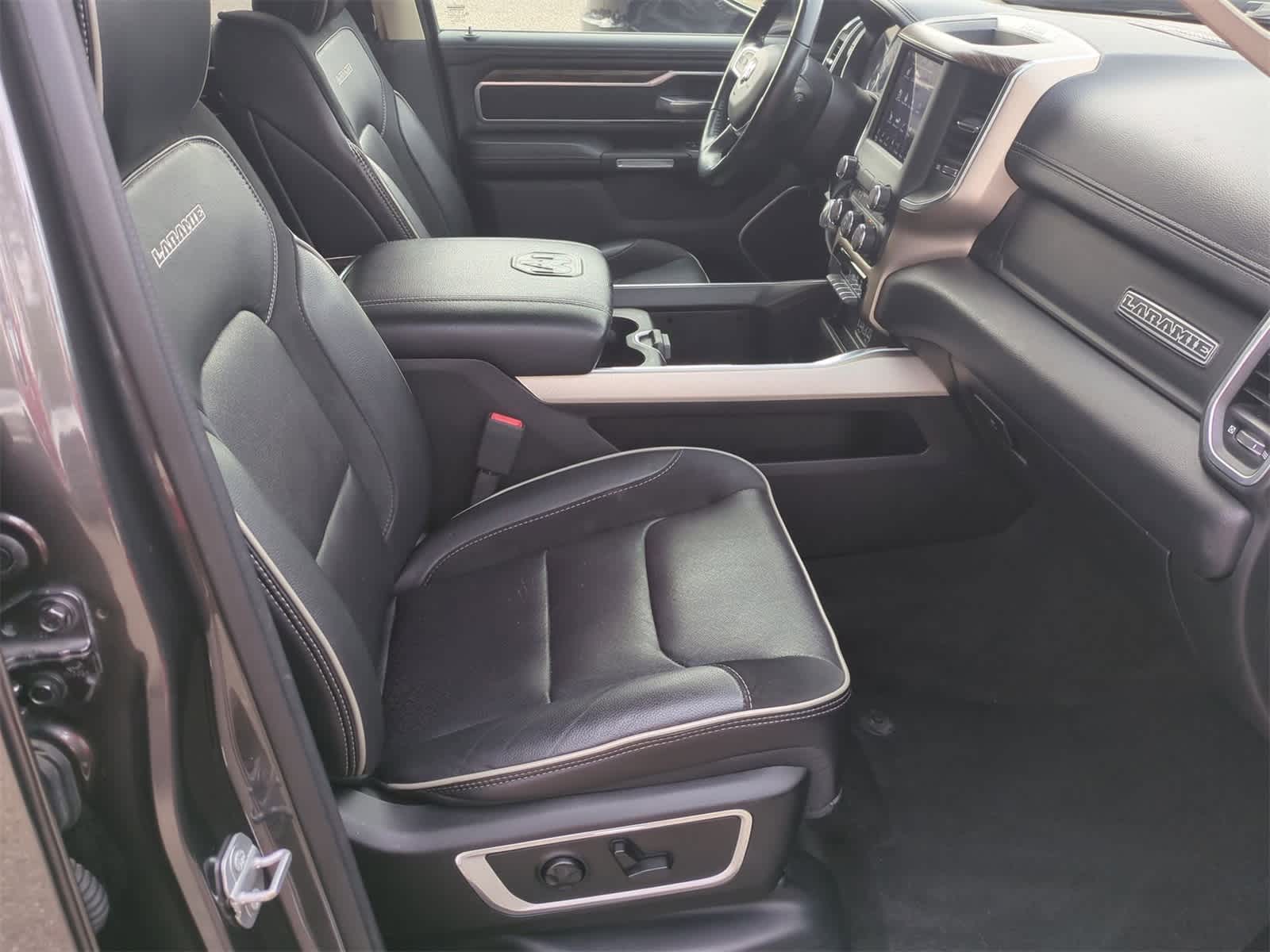 Thumbnail: 2020 RAM 1500 - 21