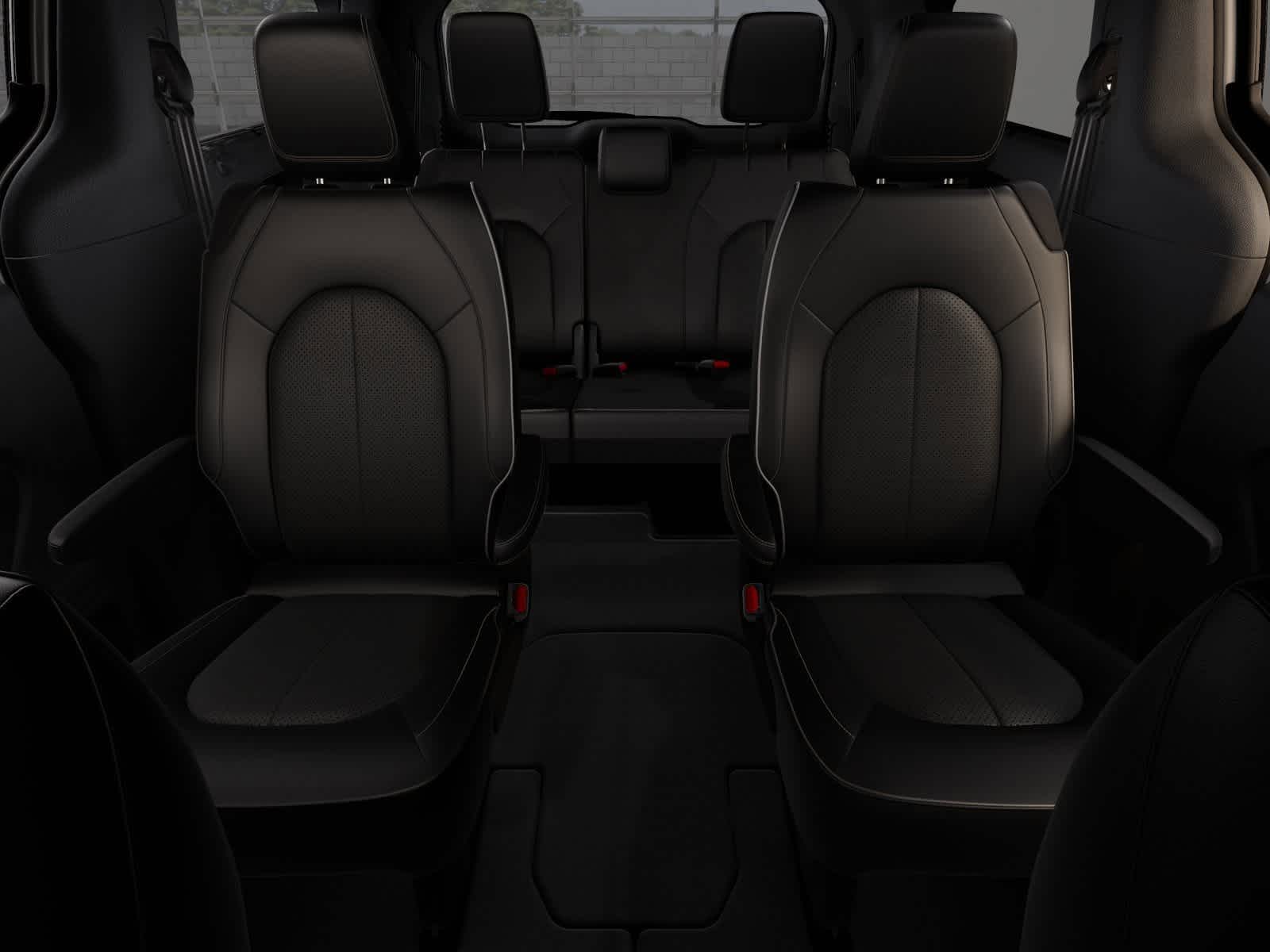 Thumbnail: 2026 Chrysler Pacifica - 19