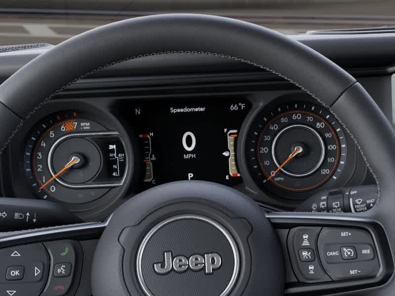 Thumbnail: 2026 Jeep Wrangler - 17