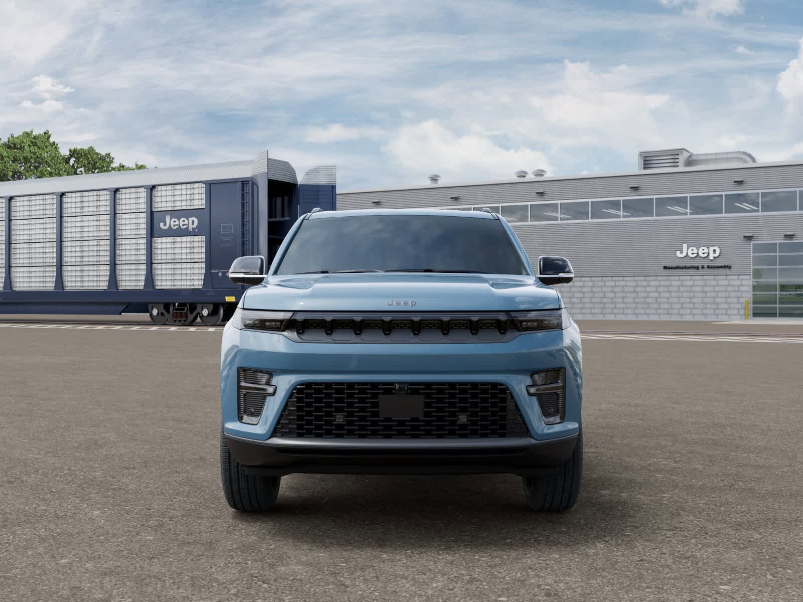 Thumbnail: 2026 Jeep Grand Wagoneer - 6