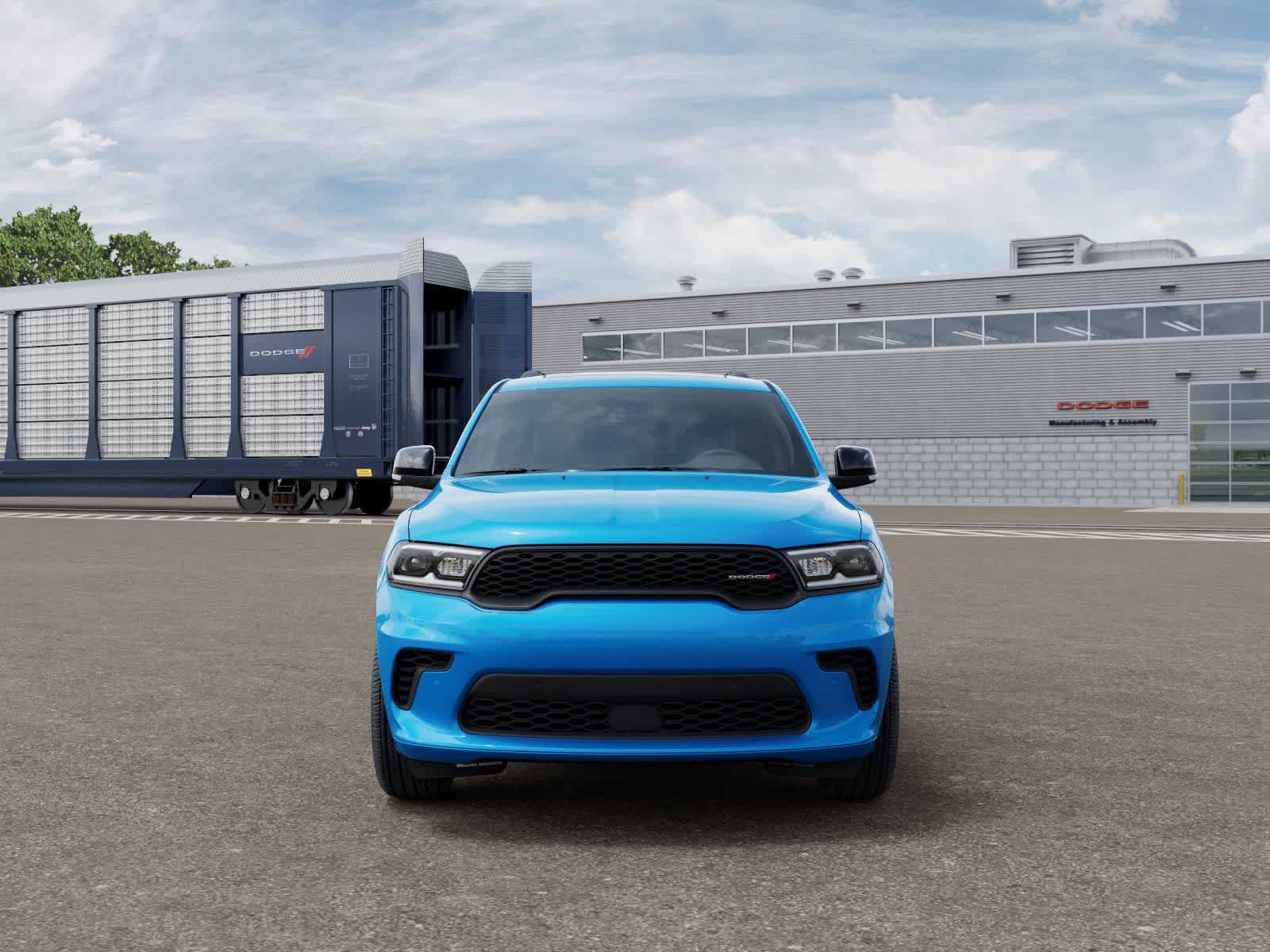 Thumbnail: 2026 Dodge Durango - 6