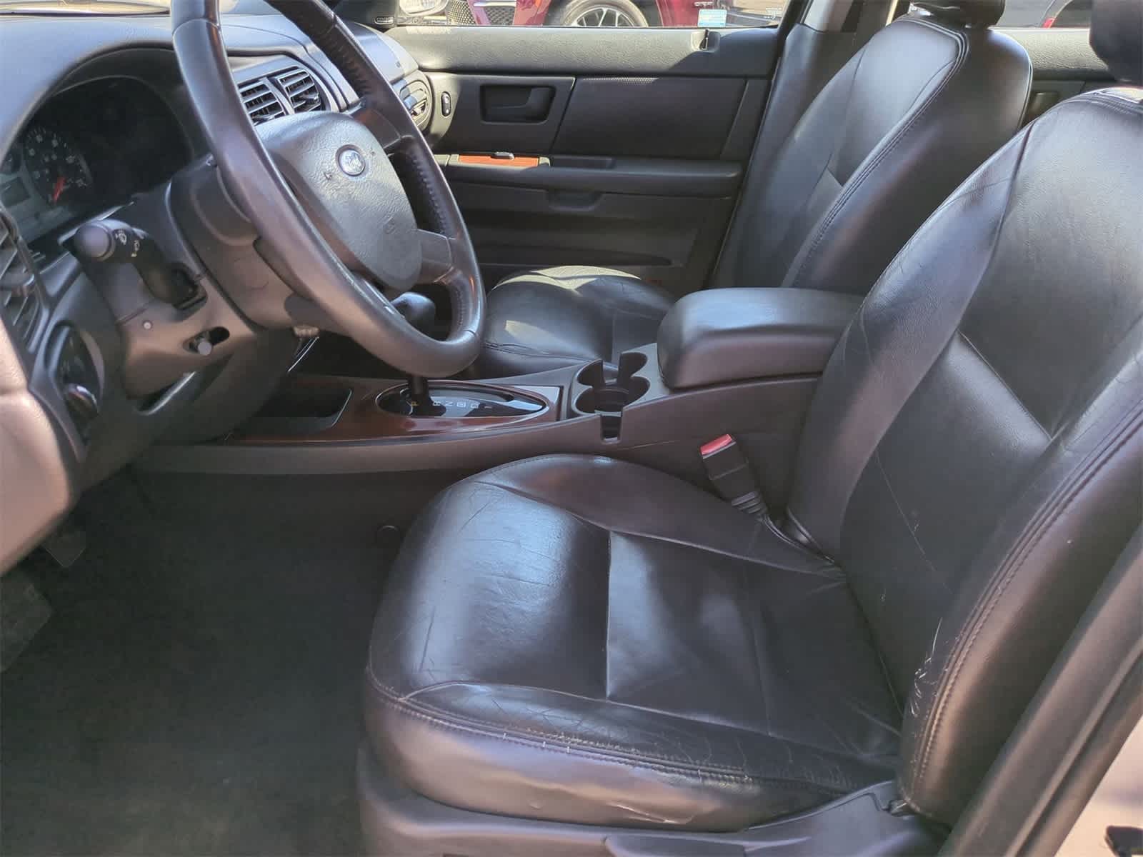 Thumbnail: 2004 Ford Taurus - 15