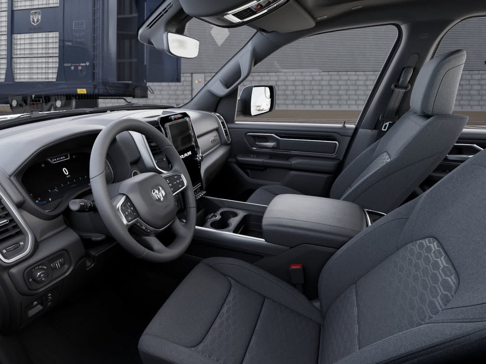 Thumbnail: 2026 RAM 1500 - 22