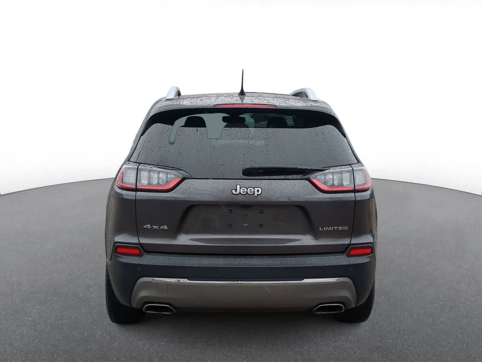 Thumbnail: 2019 Jeep Cherokee - 7